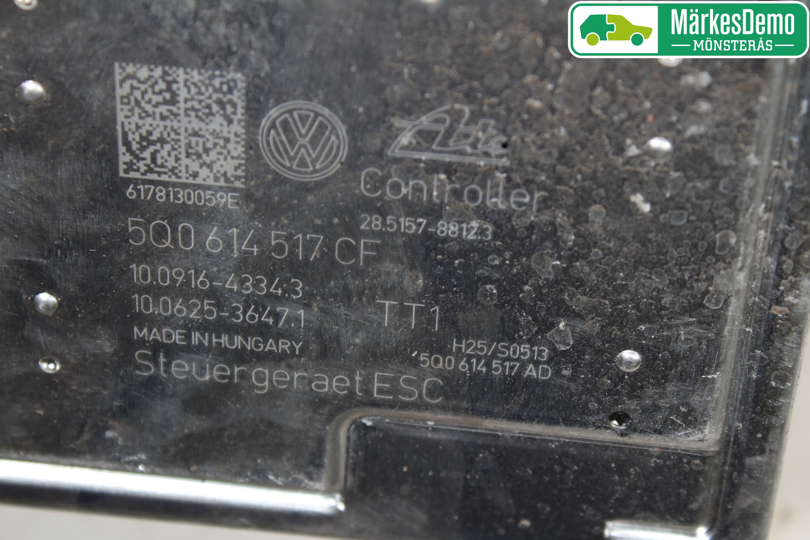 Volkswagen VW TIGUAN 16-24 Abs Hydraulaggregat