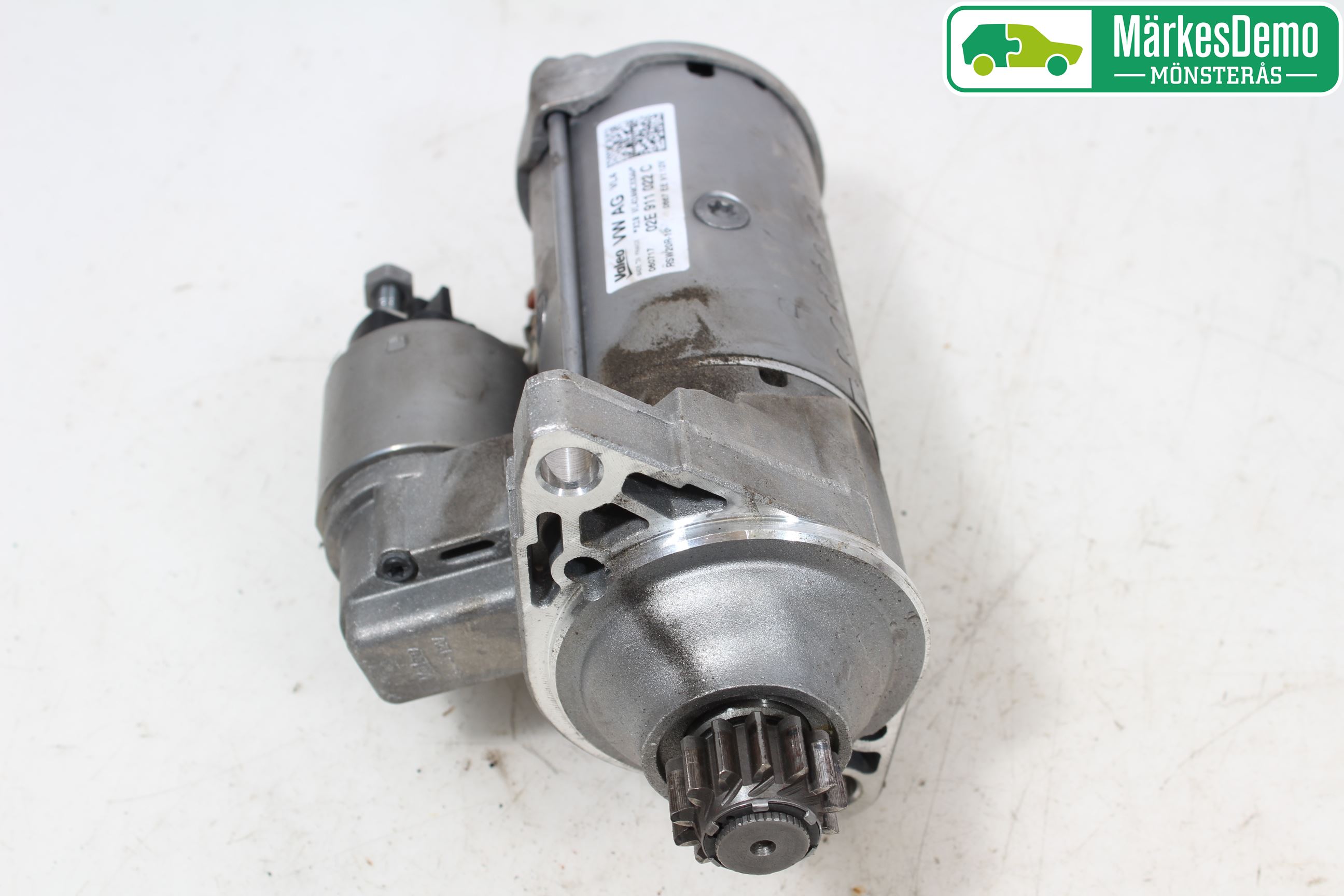 Volkswagen VW TIGUAN 16-24 Startmotor Diesel