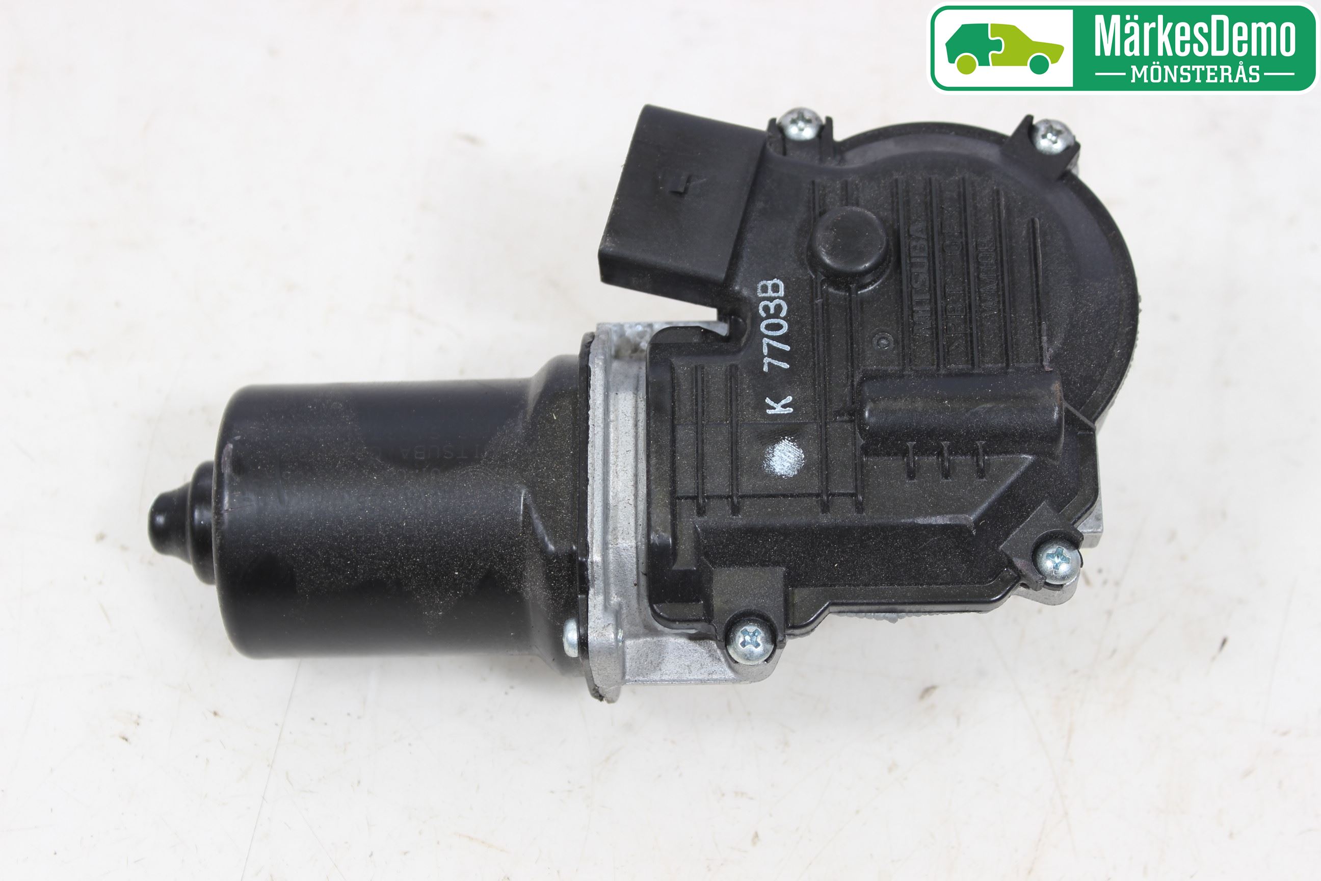 Volkswagen VW TIGUAN 16-24 Torkarmotor Vindruta