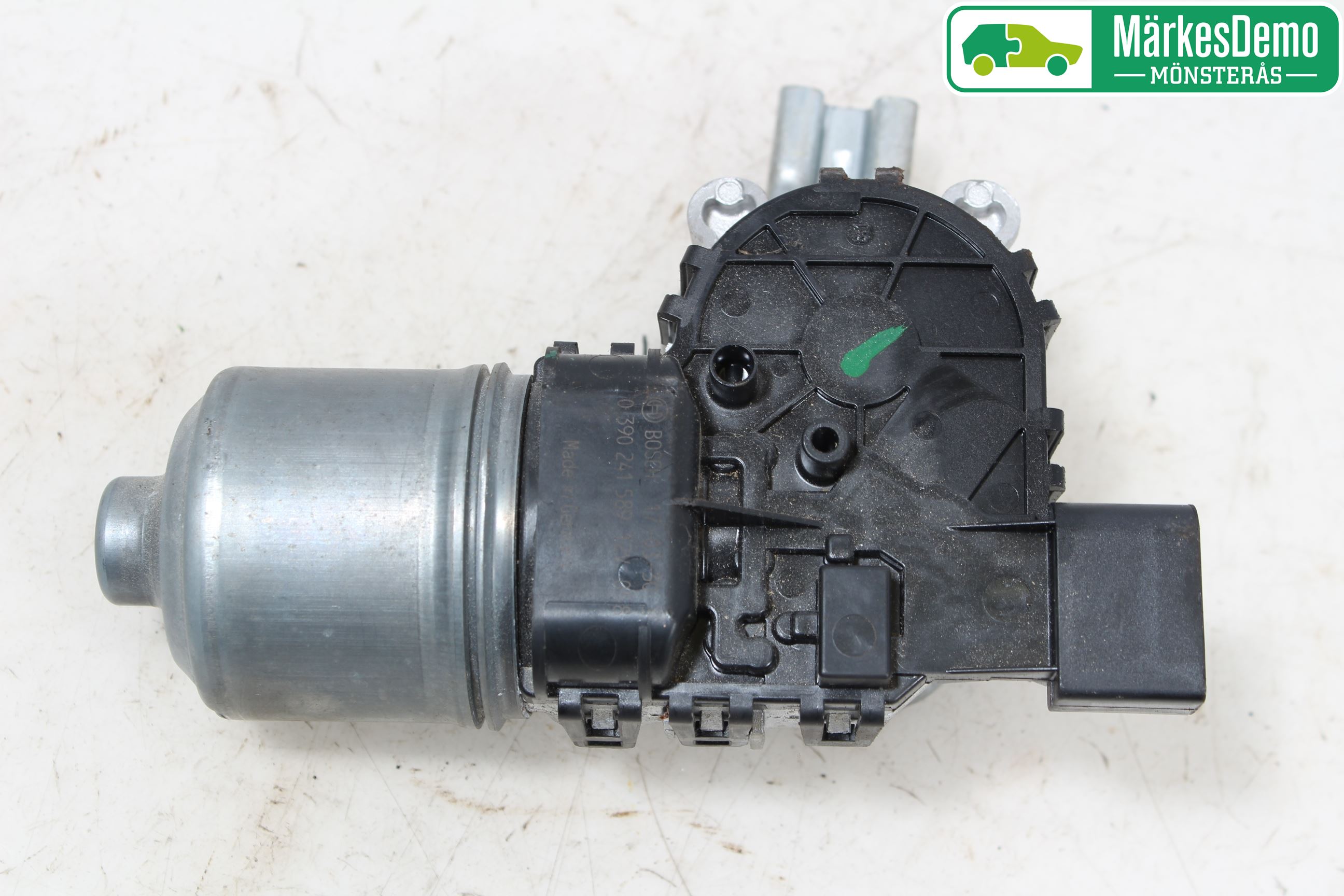 Peugeot 2008 13-20 Torkarmotor Vindruta