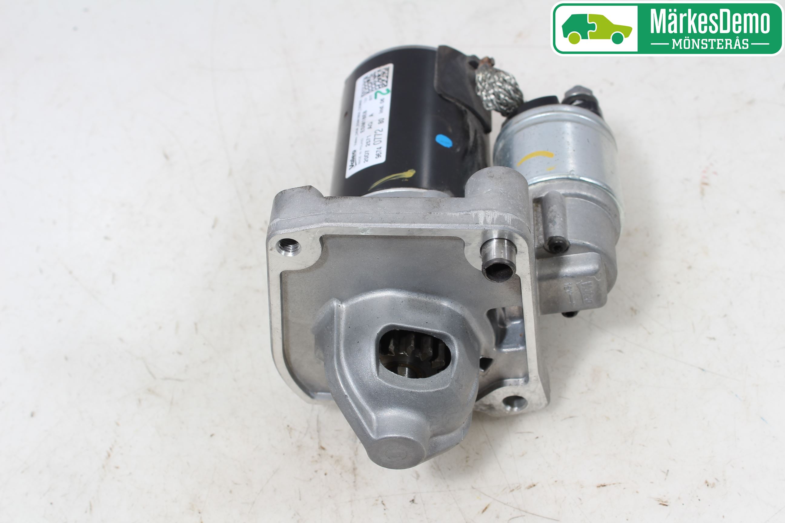 Peugeot 2008 13-20 Startmotor