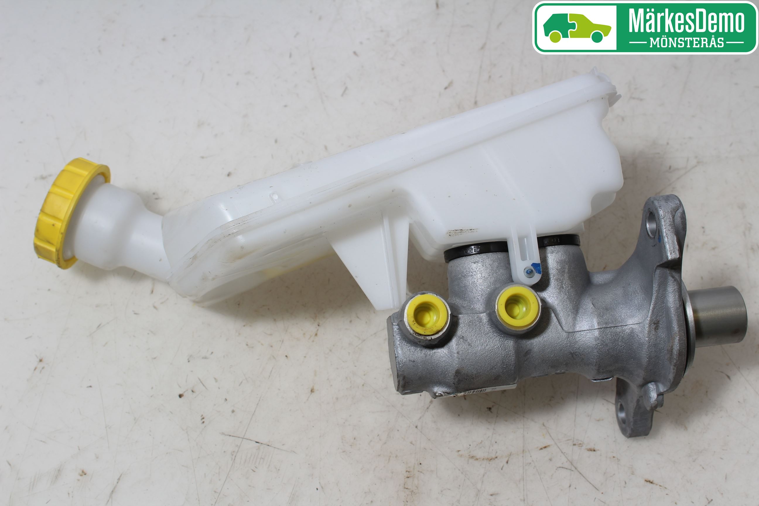 Peugeot 2008 13-20 Broms Huvudcylinder