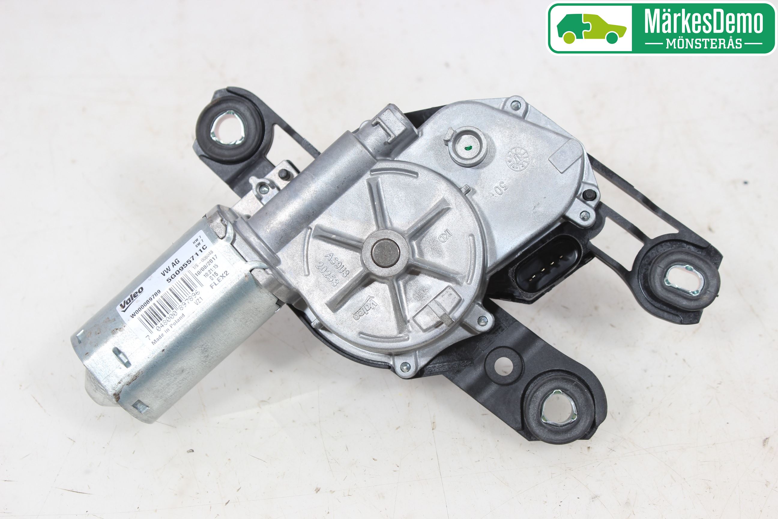 Volkswagen VW TIGUAN 16-24 Torkarmotor Baklucka
