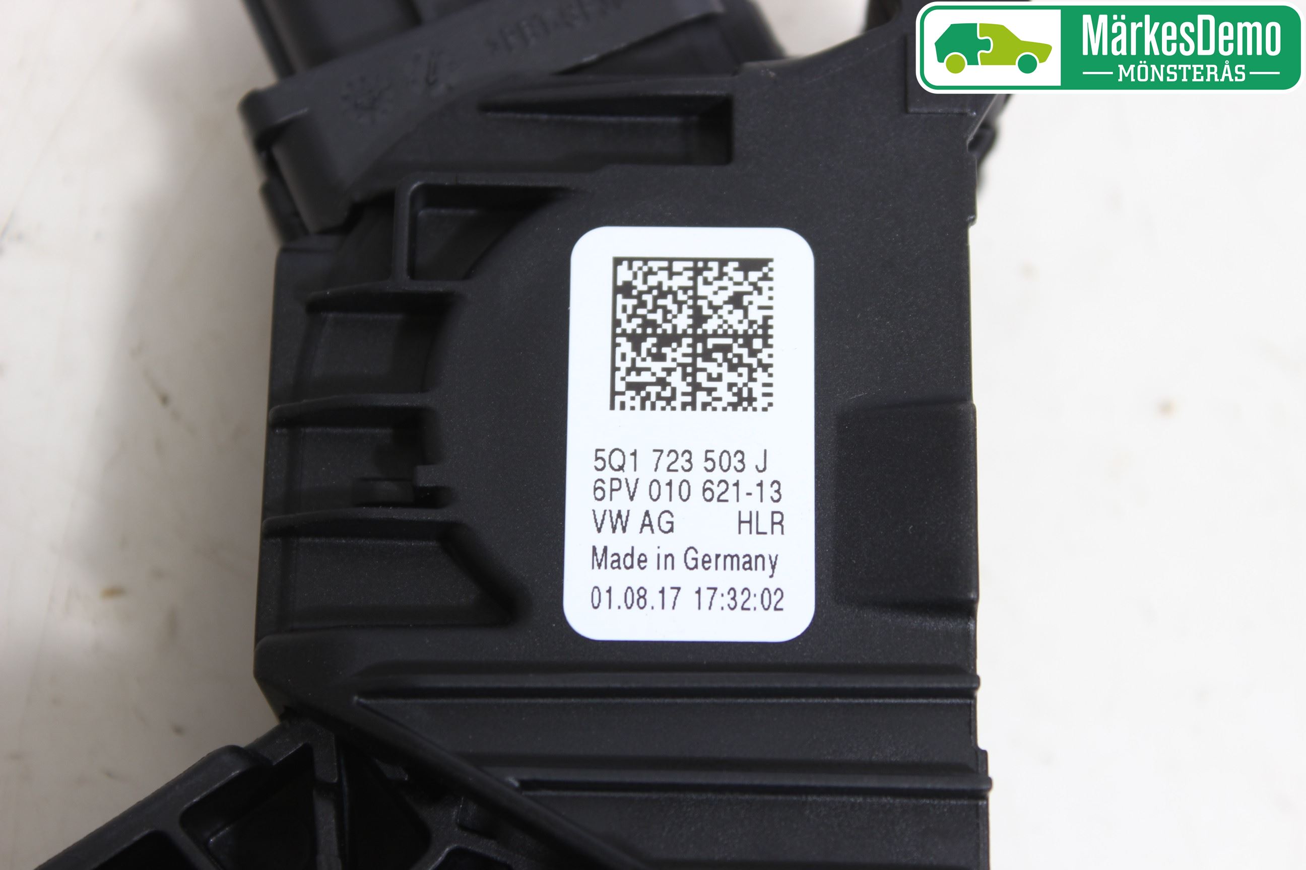 Volkswagen VW TIGUAN 16-24 Gaspedal