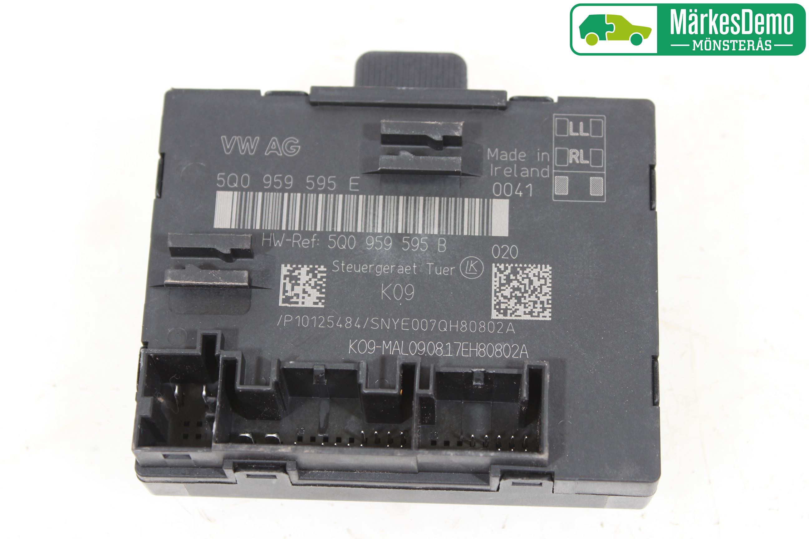 Volkswagen VW TIGUAN 16-24 Styrenhet Dörr