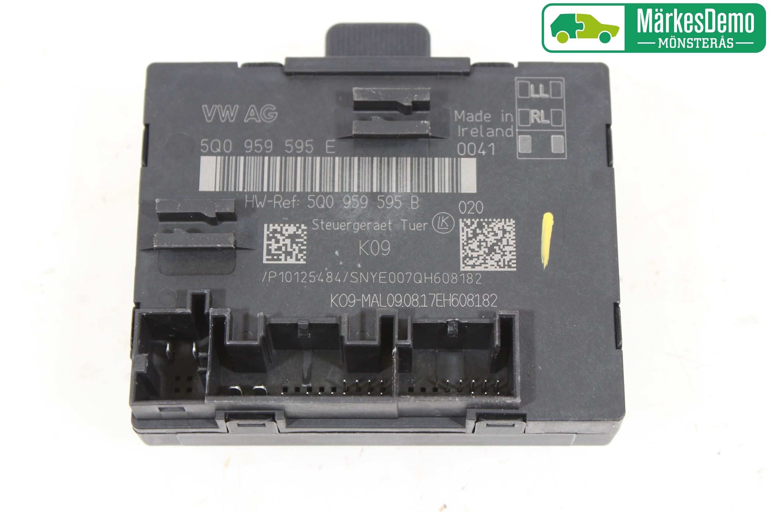 Volkswagen VW TIGUAN 16-24 Styrenhet Dörr