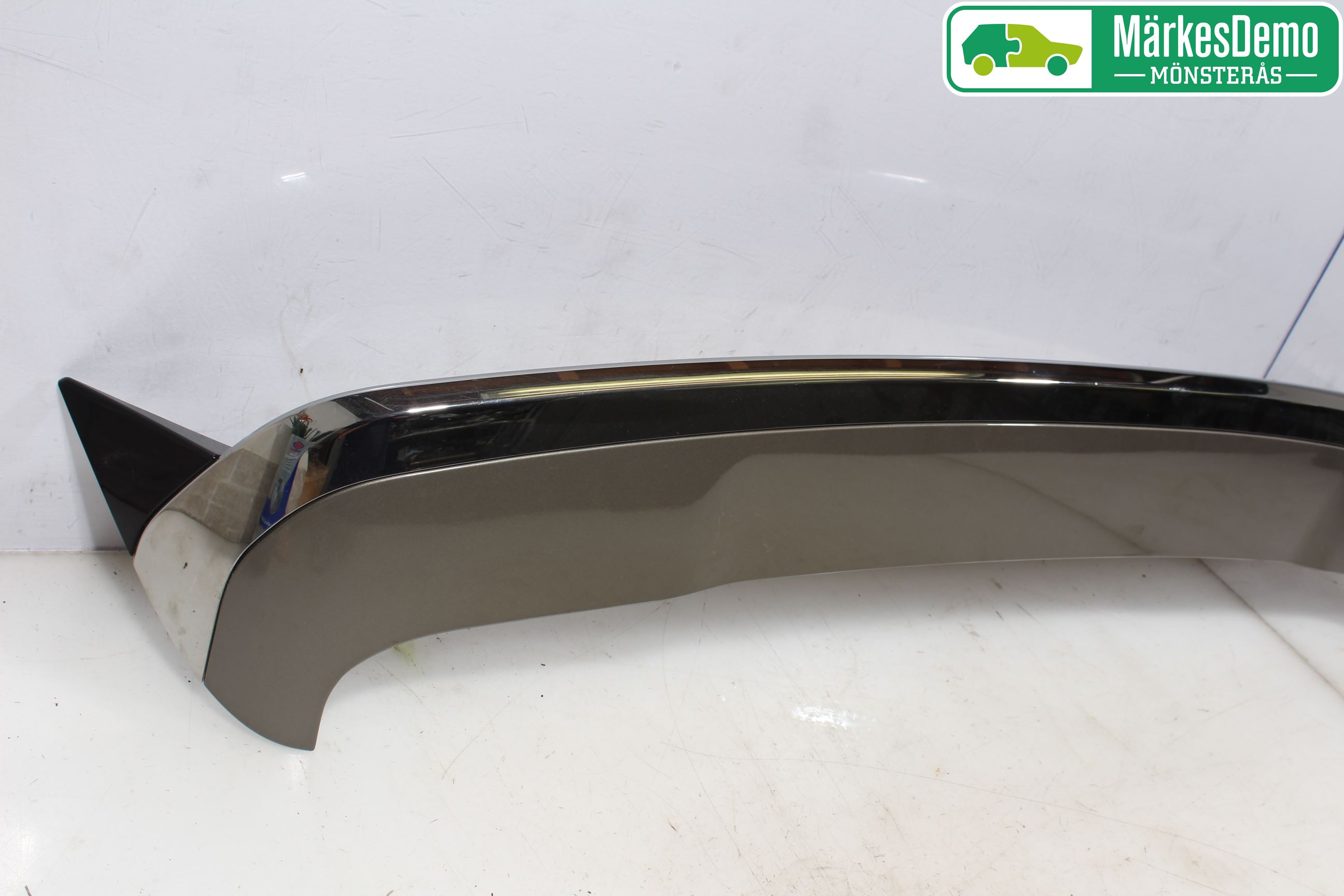 Peugeot 2008 13-20 Spoiler Baklucka