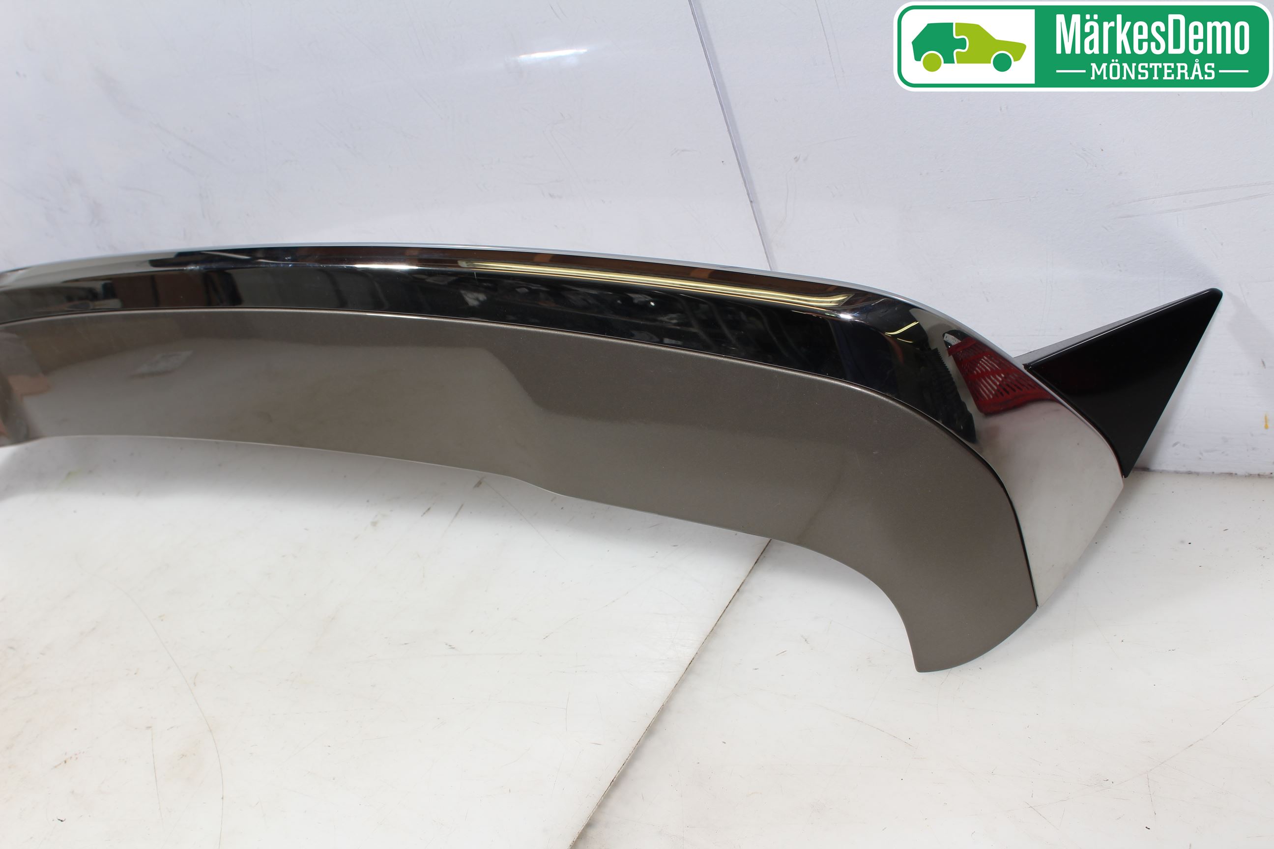 Peugeot 2008 13-20 Spoiler Baklucka