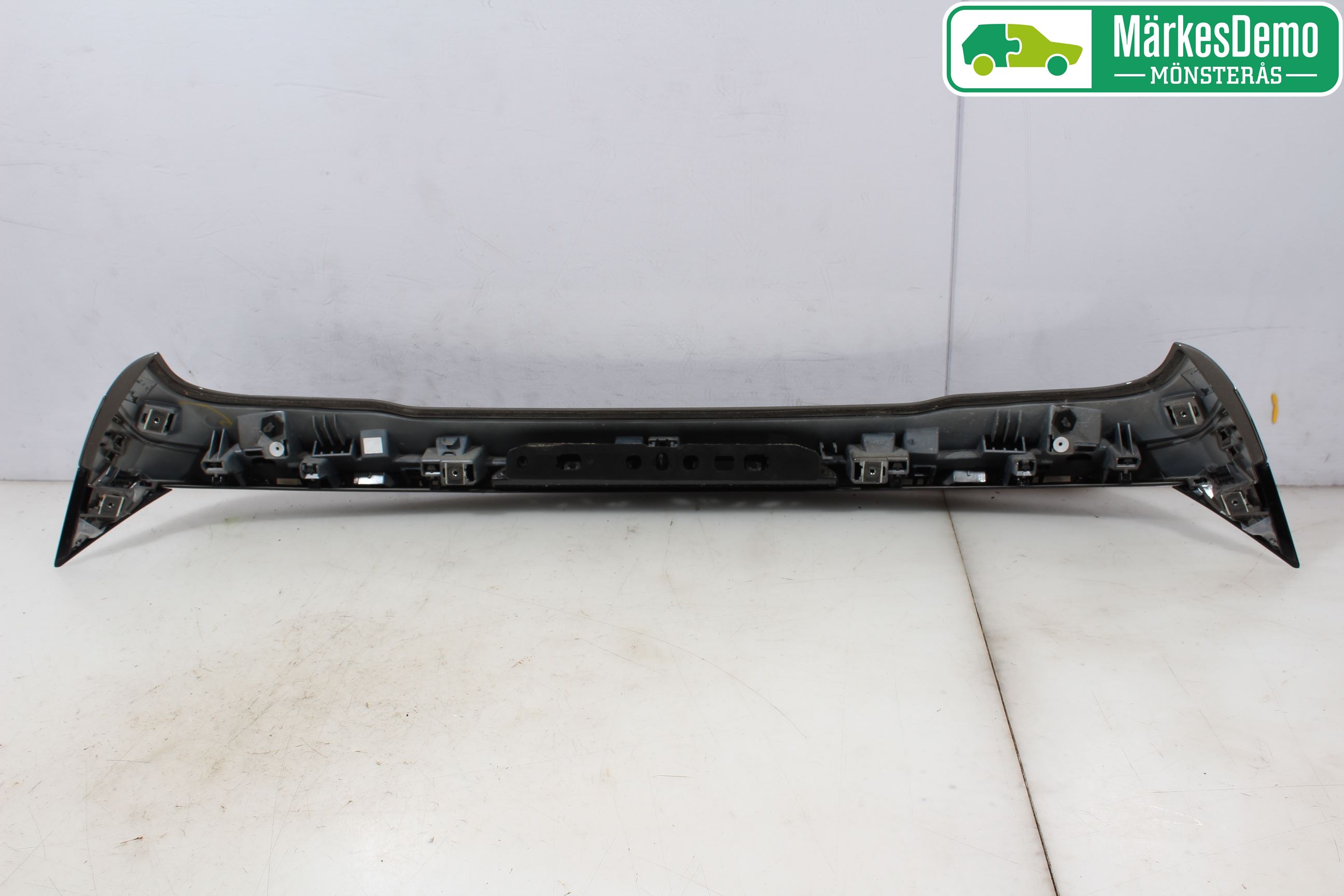 Peugeot 2008 13-20 Spoiler Baklucka