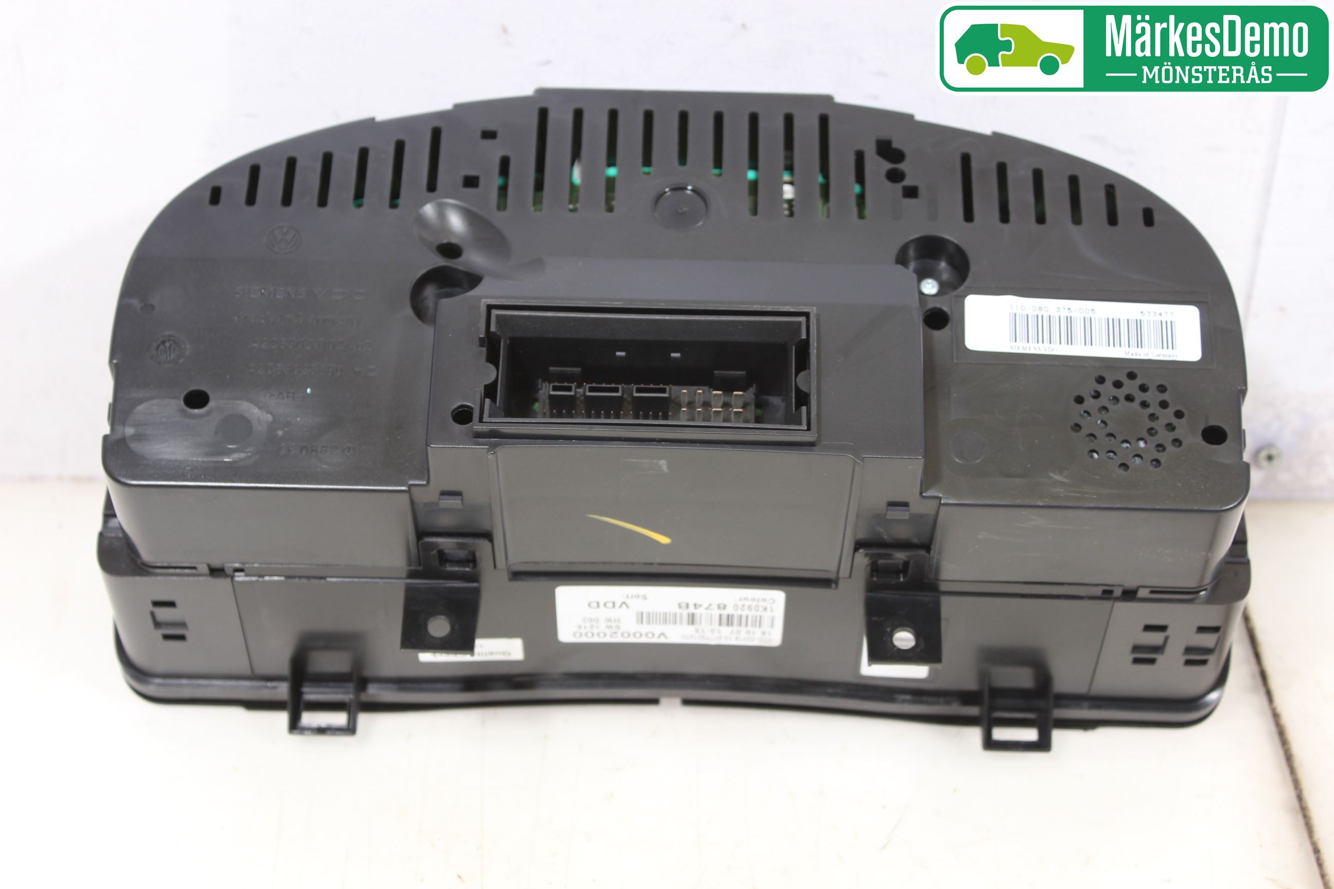 Volkswagen VW GOLF PLUS/CROSS GOLF 04-14 Instrument Komb
