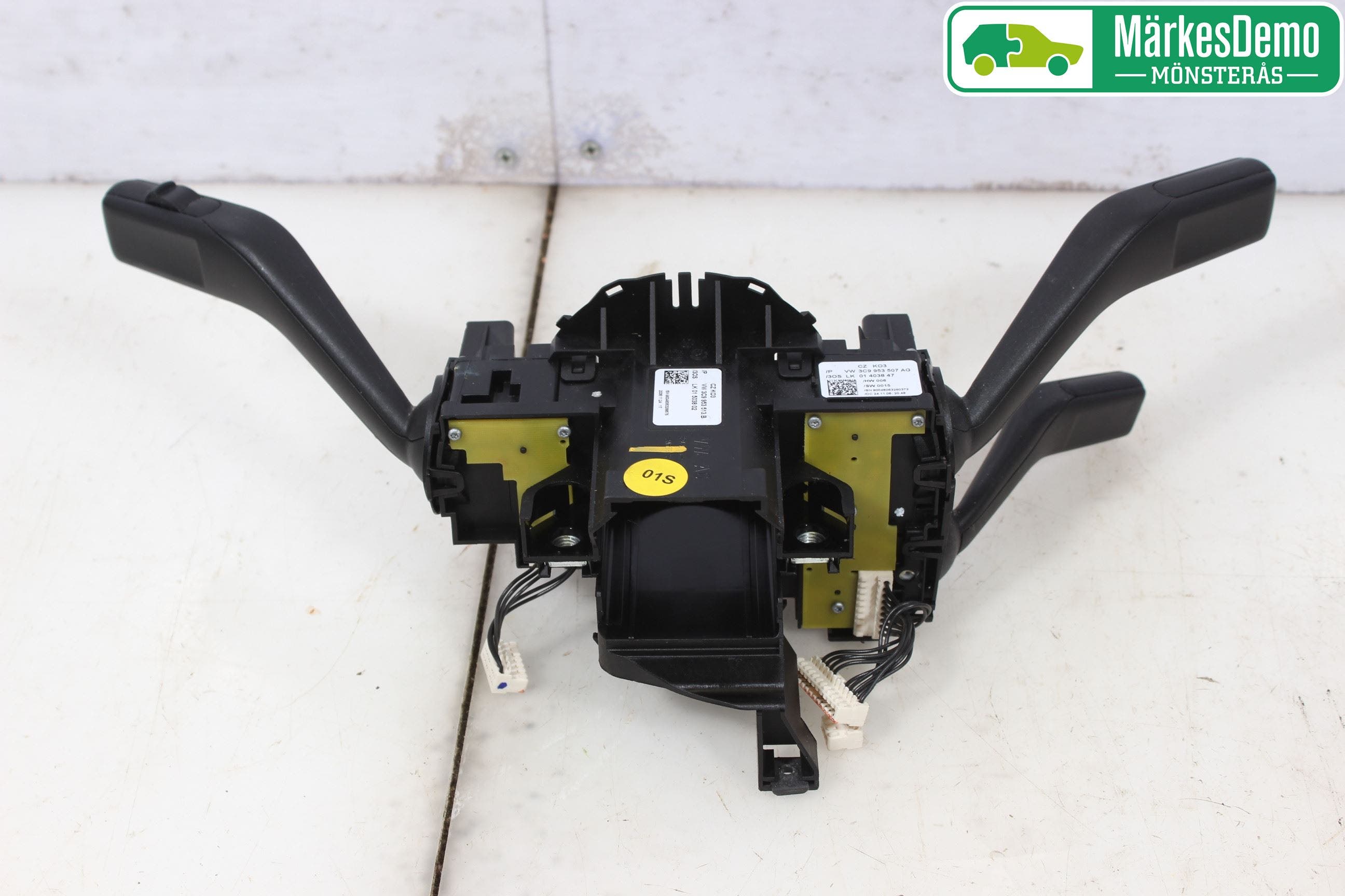 Volkswagen VW PASSAT 05-11 Spakcentral