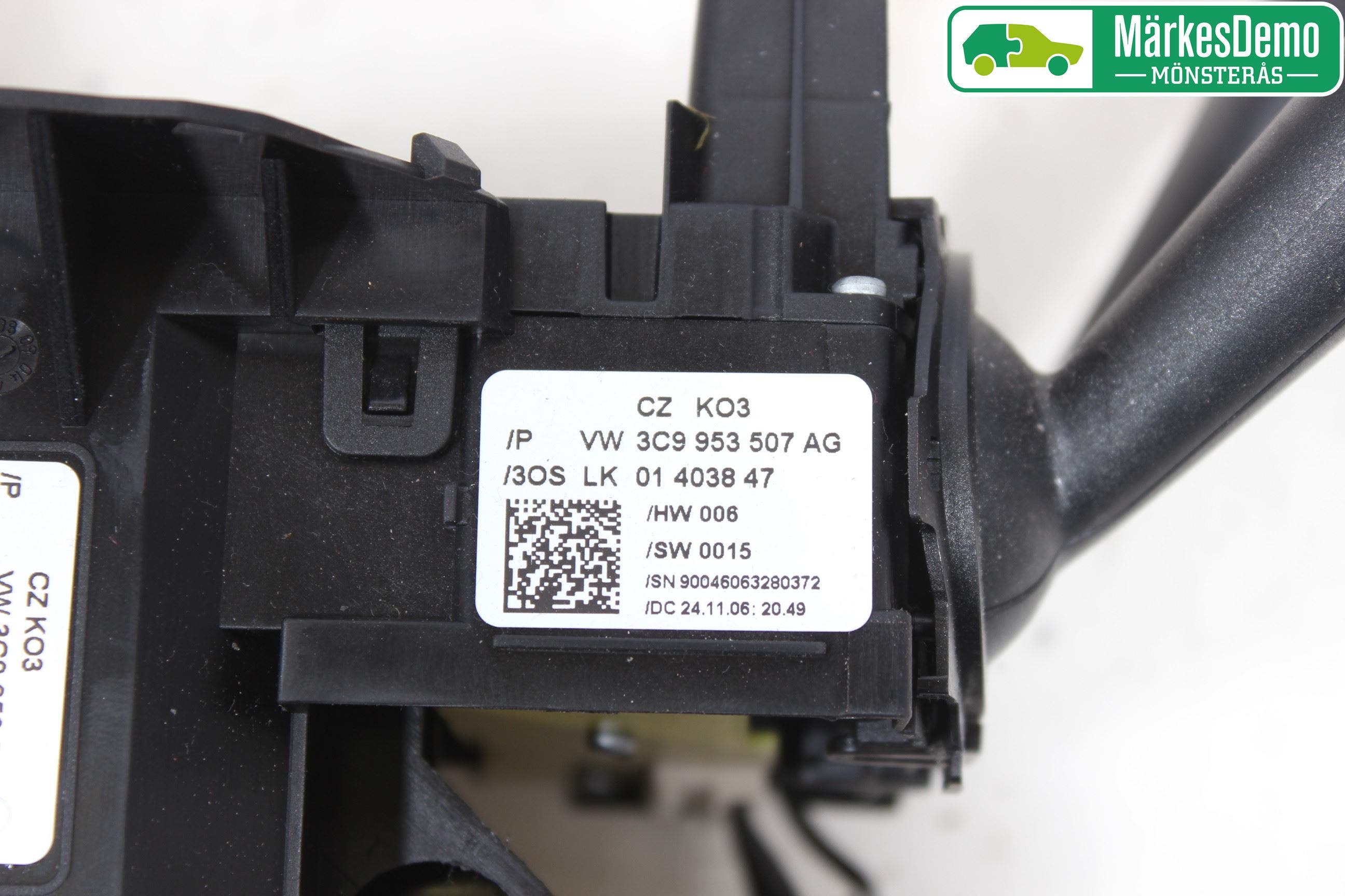 Volkswagen VW PASSAT 05-11 Spakcentral