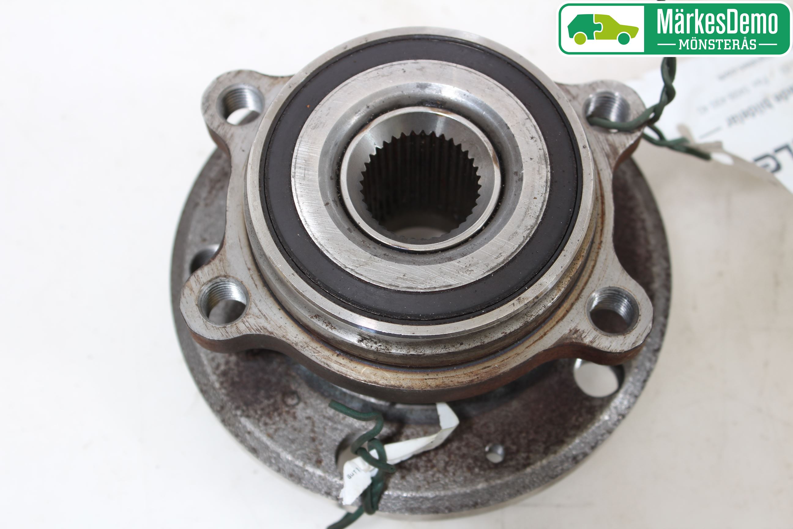 Volkswagen VW GOLF V 04-09 Nav Bak