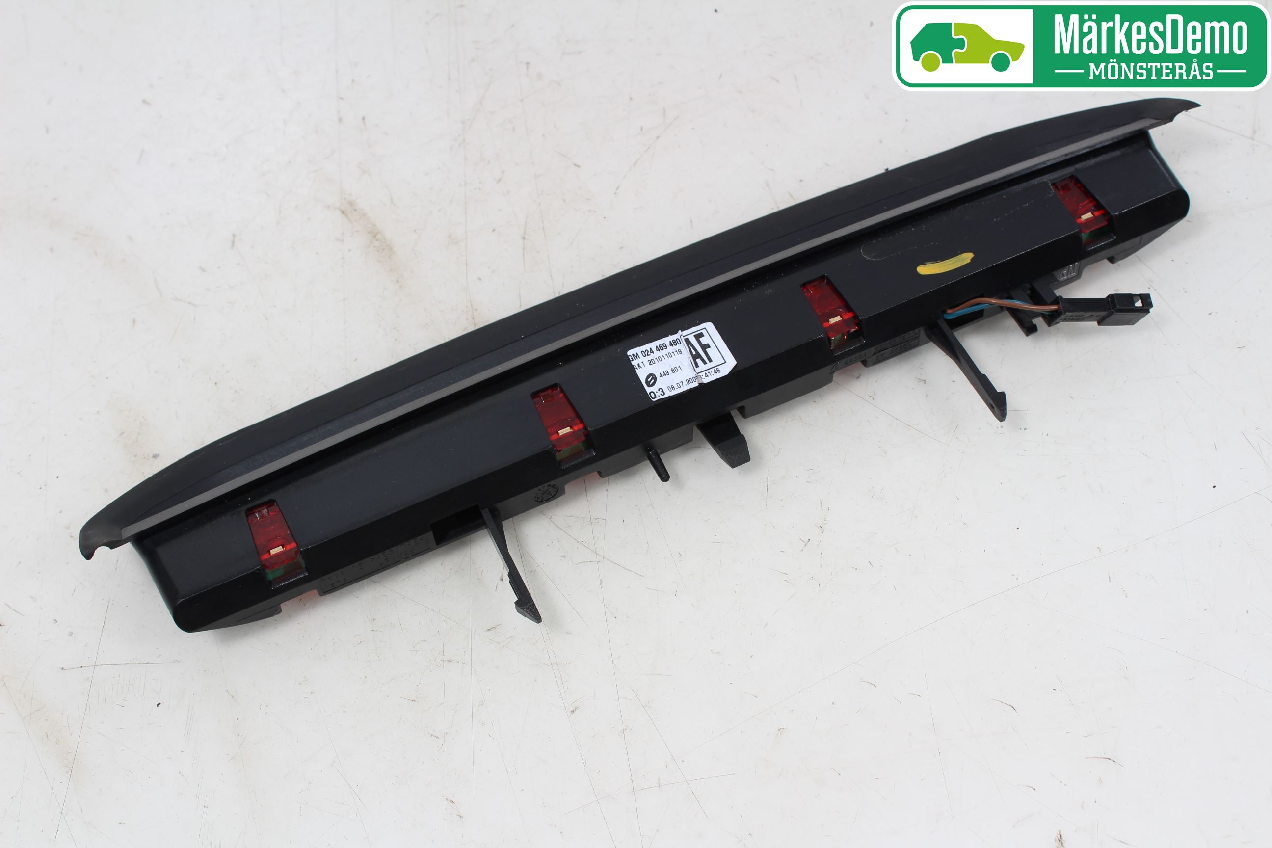 Opel VECTRA C 06-08 Bromsljus Bakruta