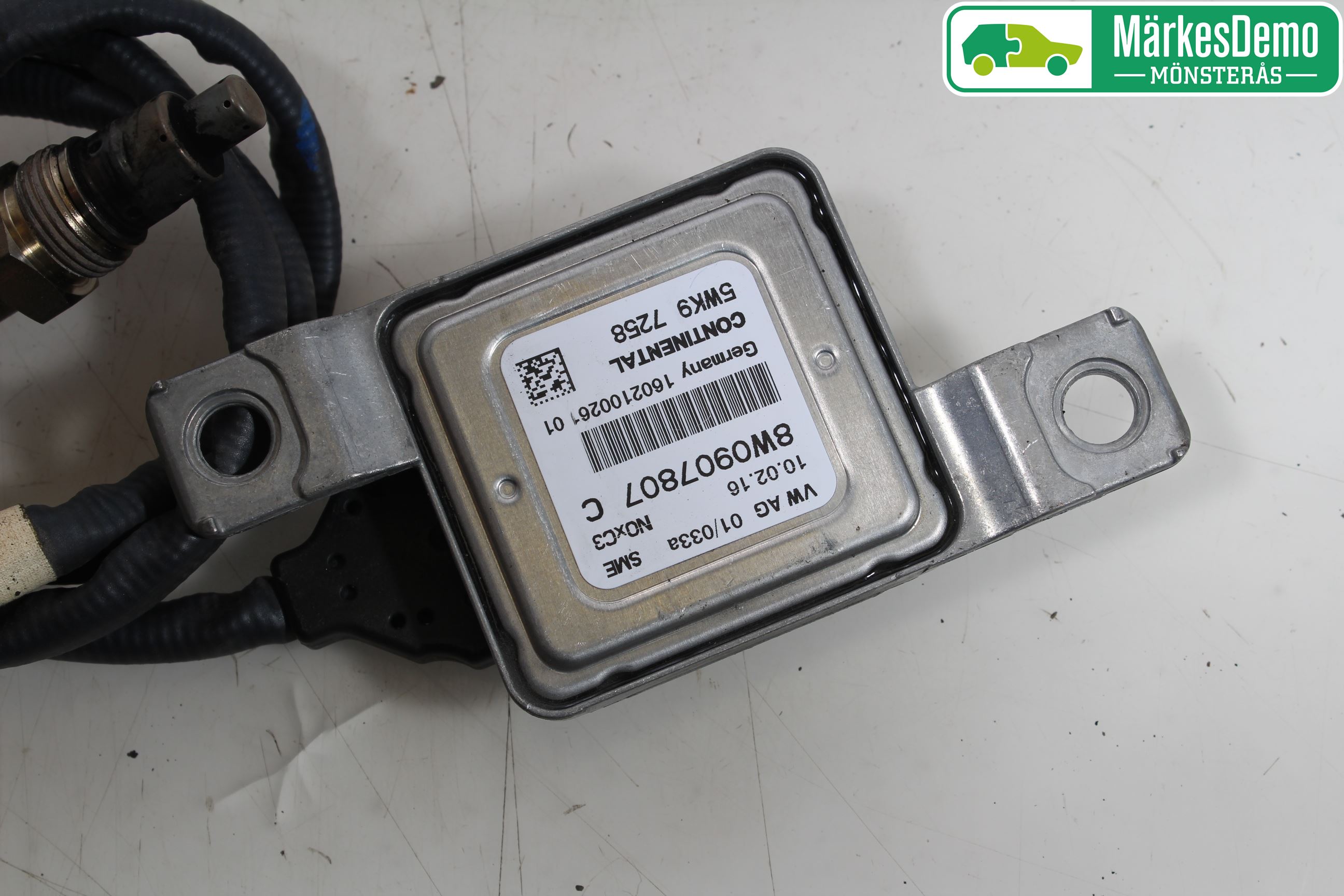 Audi A4/S4 B9 16-19 Injlambdasond