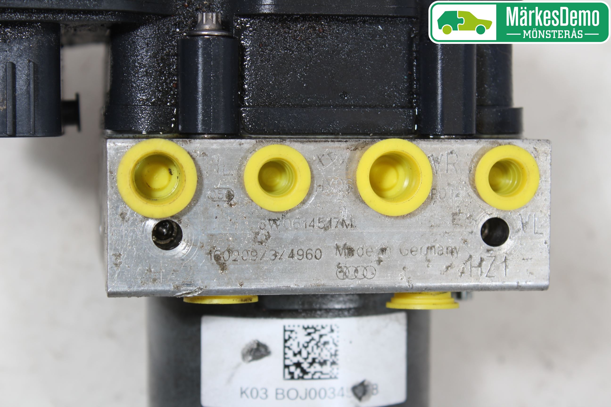 Audi A4/S4 B9 16-19 Abs Hydraulaggregat