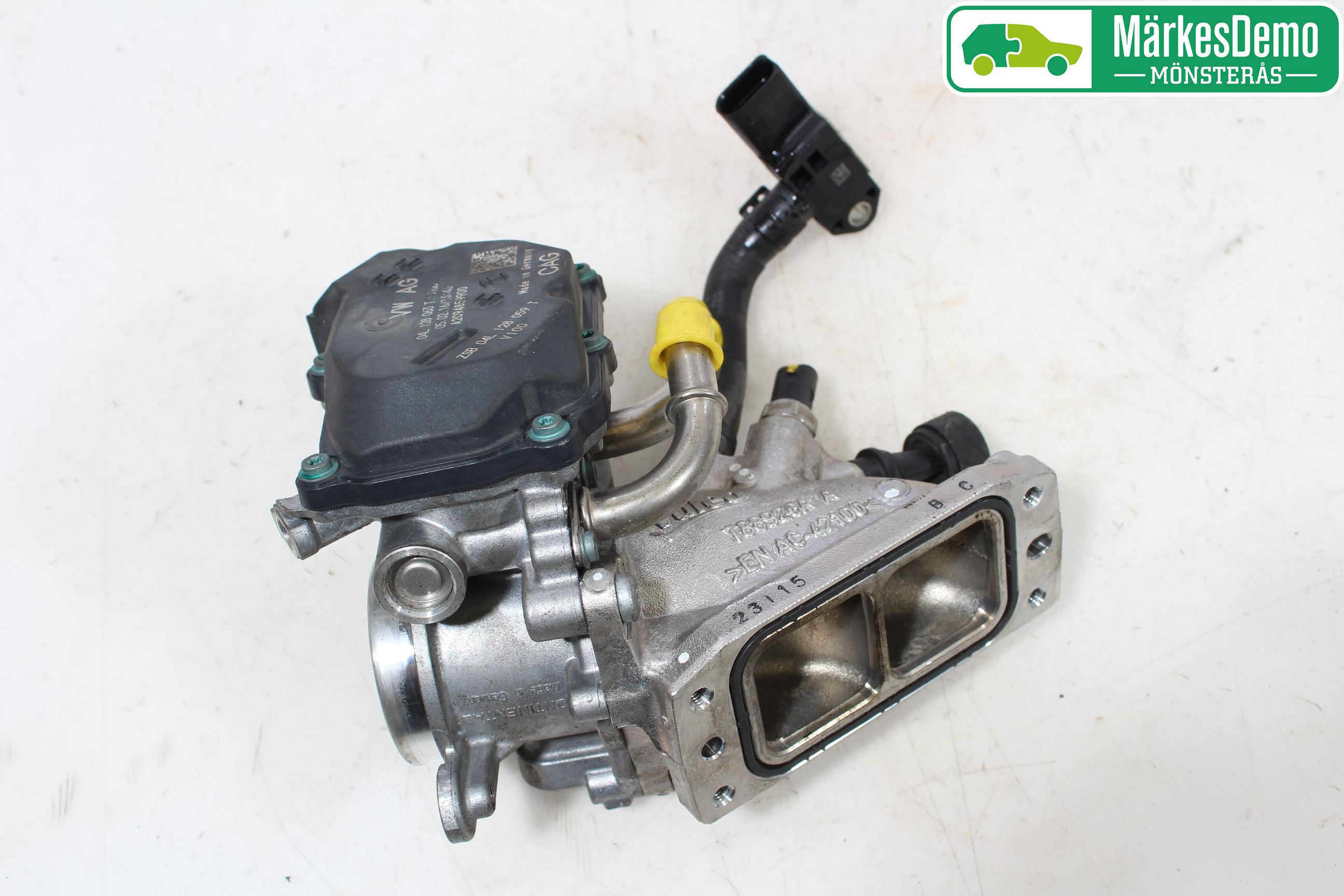 Audi A4/S4 B9 16-19 Injspjällhus