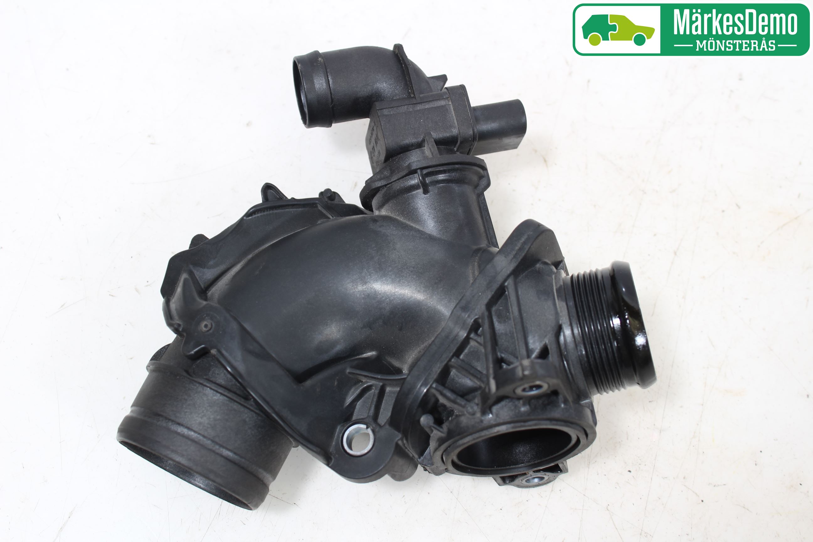 Audi A4/S4 B9 16-19 Laddluft-Intercoolerrör