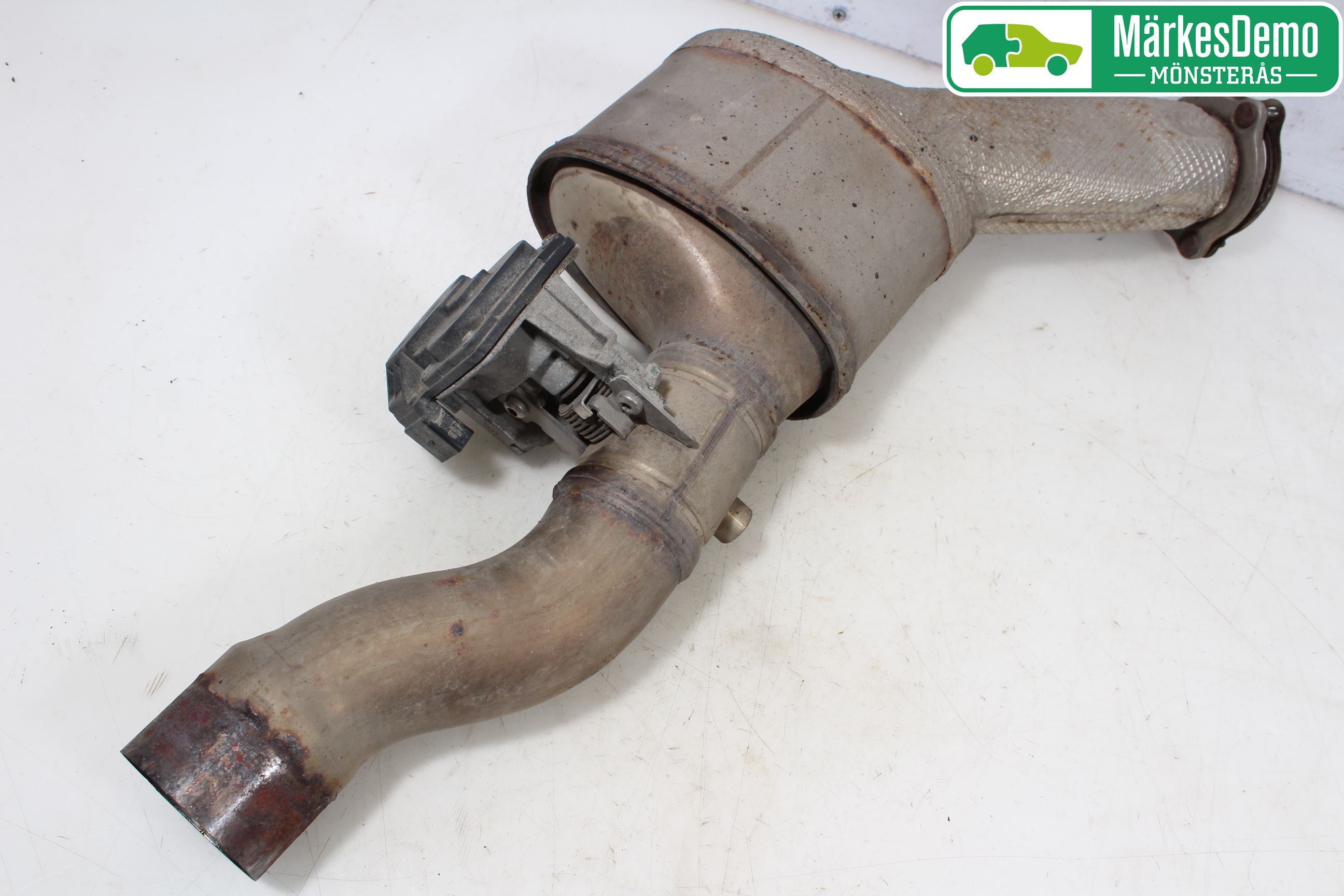 Audi A4/S4 B9 16-19 Katalysator