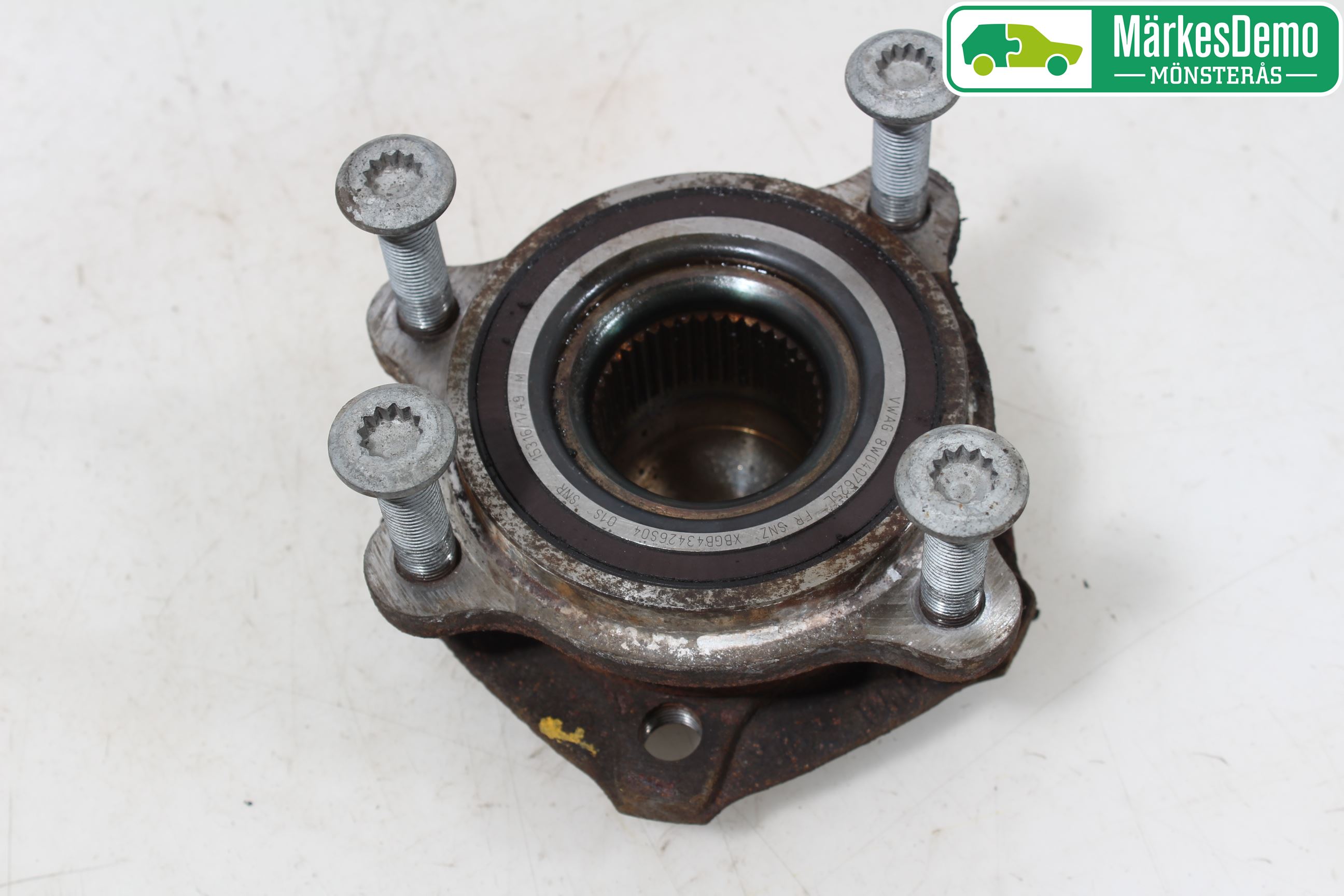 Audi A4/S4 B9 16-19 Nav Fram