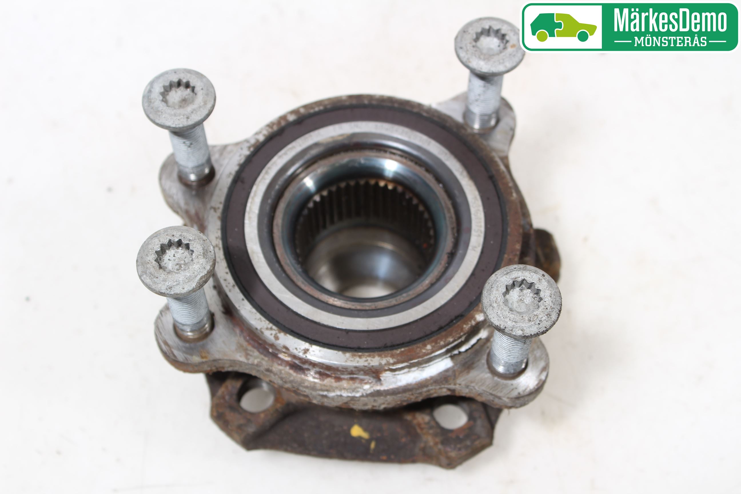 Audi A4/S4 B9 16-19 Nav Fram