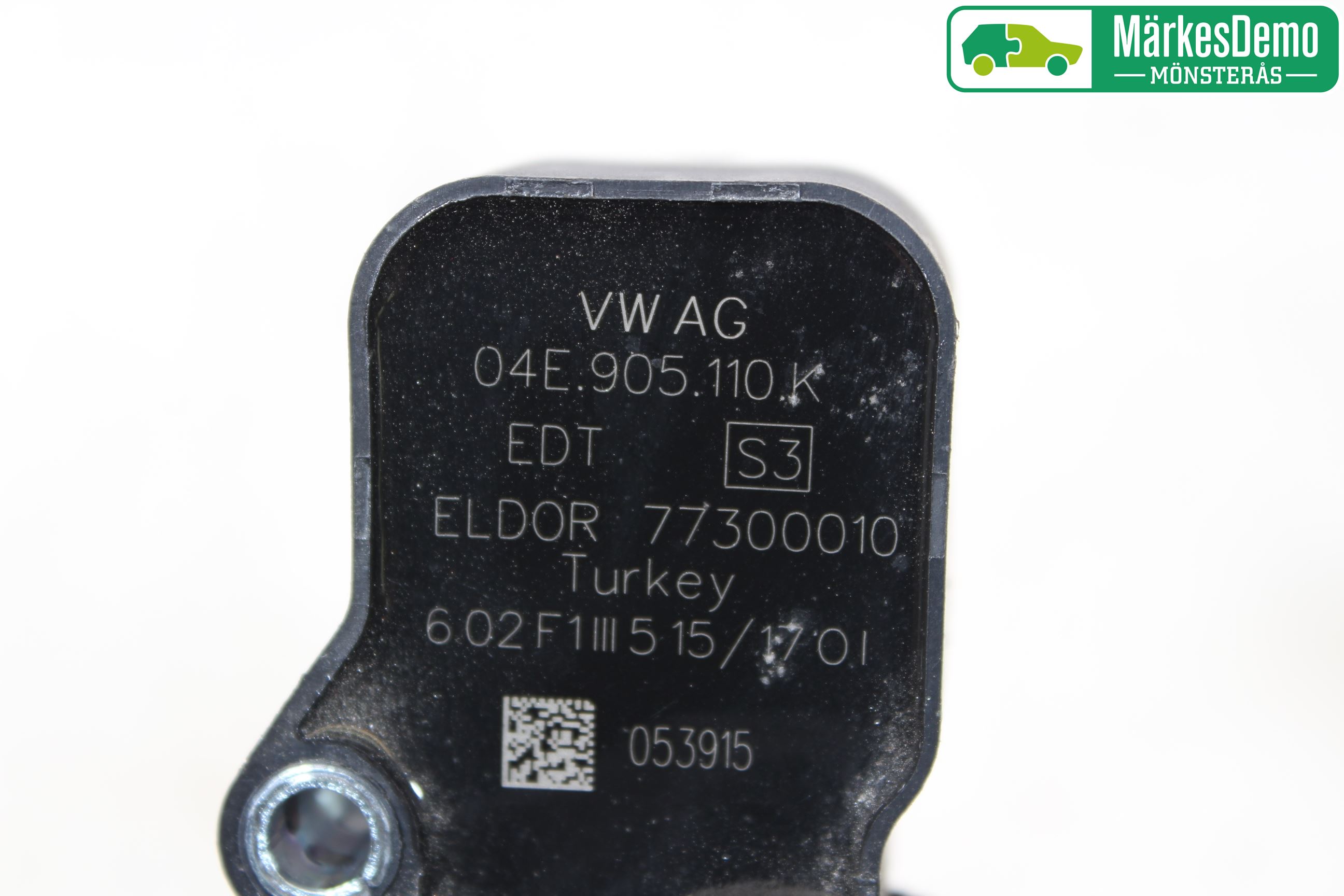 Volkswagen VW POLO 10-17 Tändspole