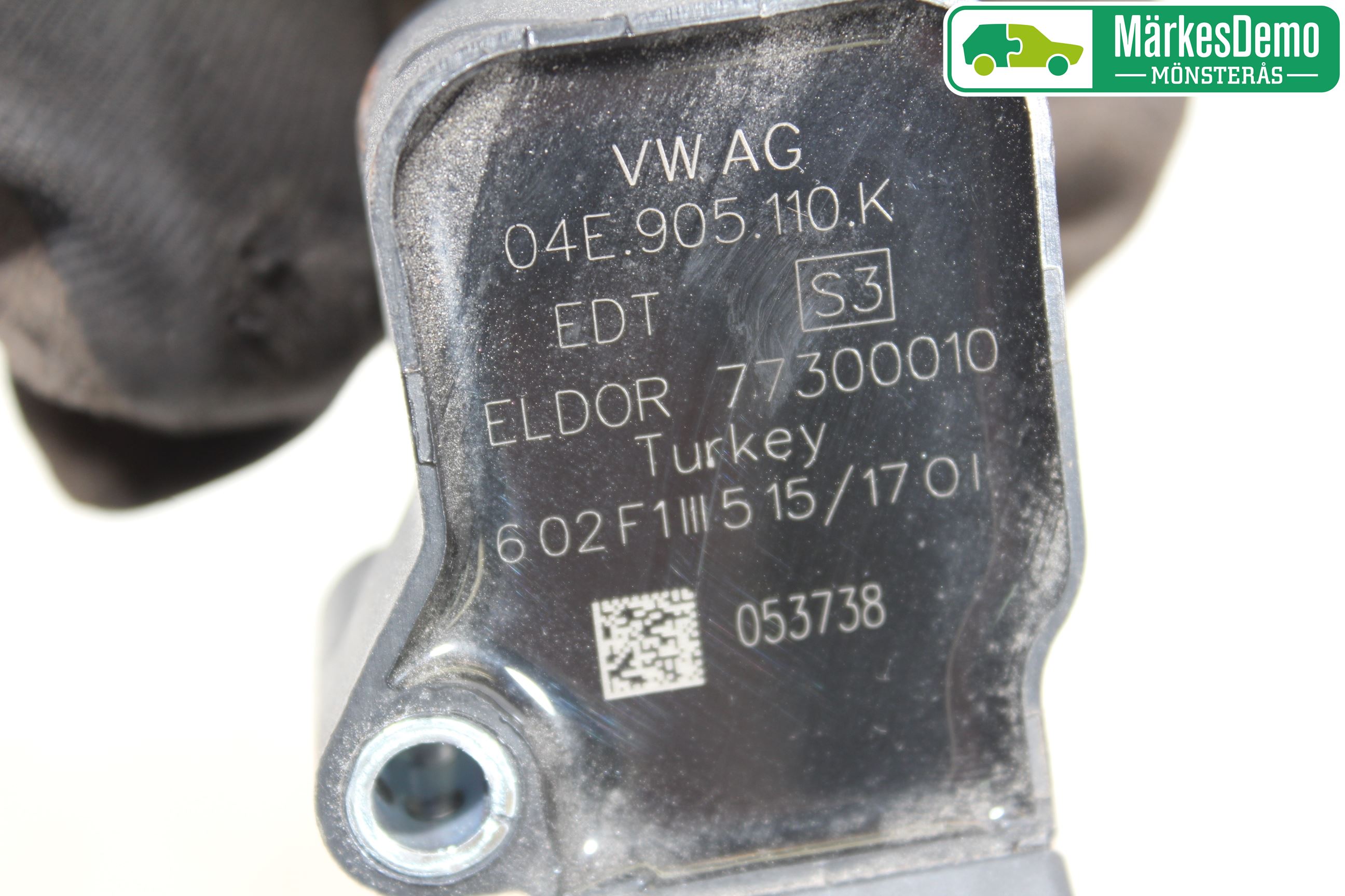 Volkswagen VW POLO 10-17 Tändspole