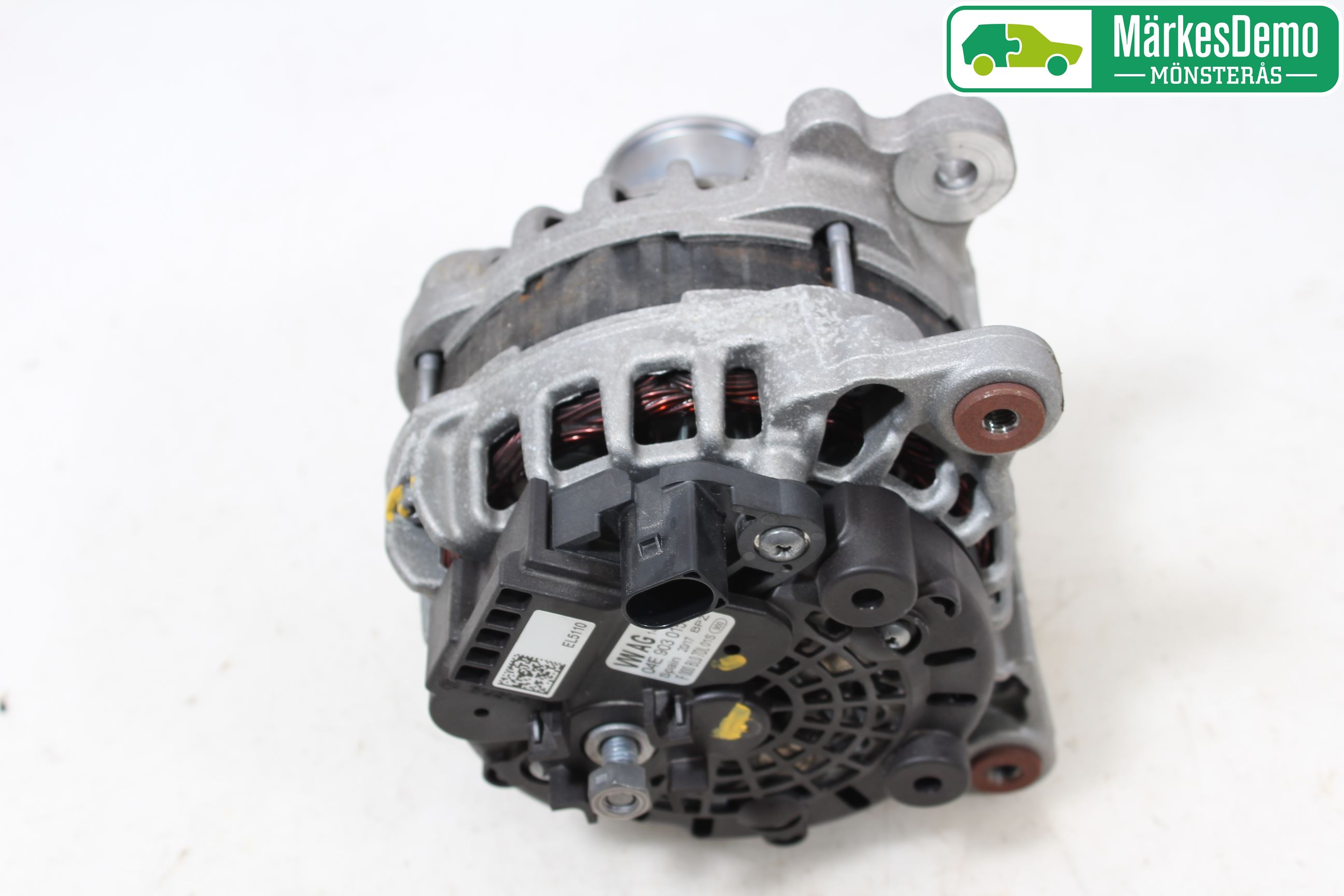 Volkswagen VW POLO 10-17 Generator