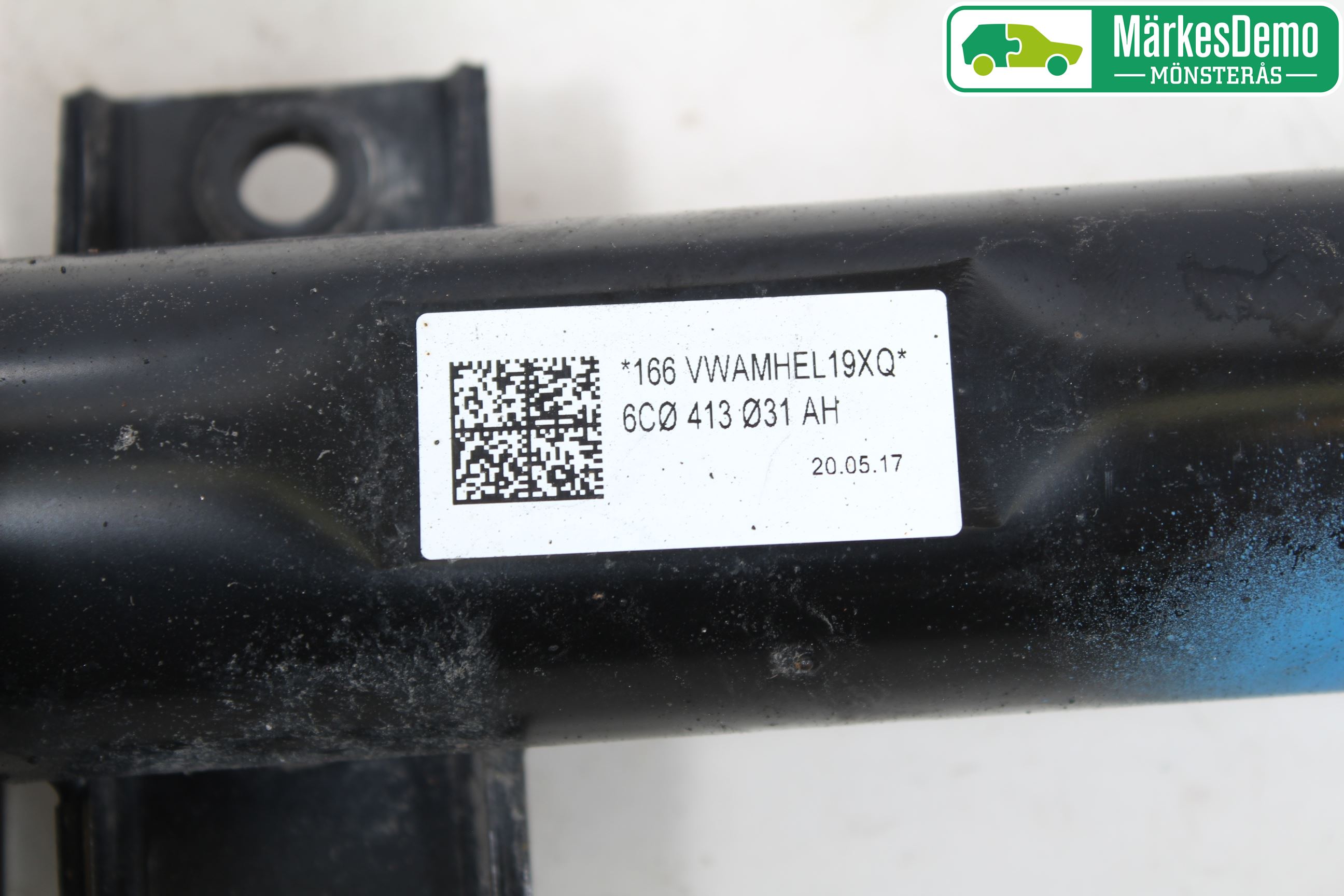 Volkswagen VW POLO 10-17 Stötdämpare Fram