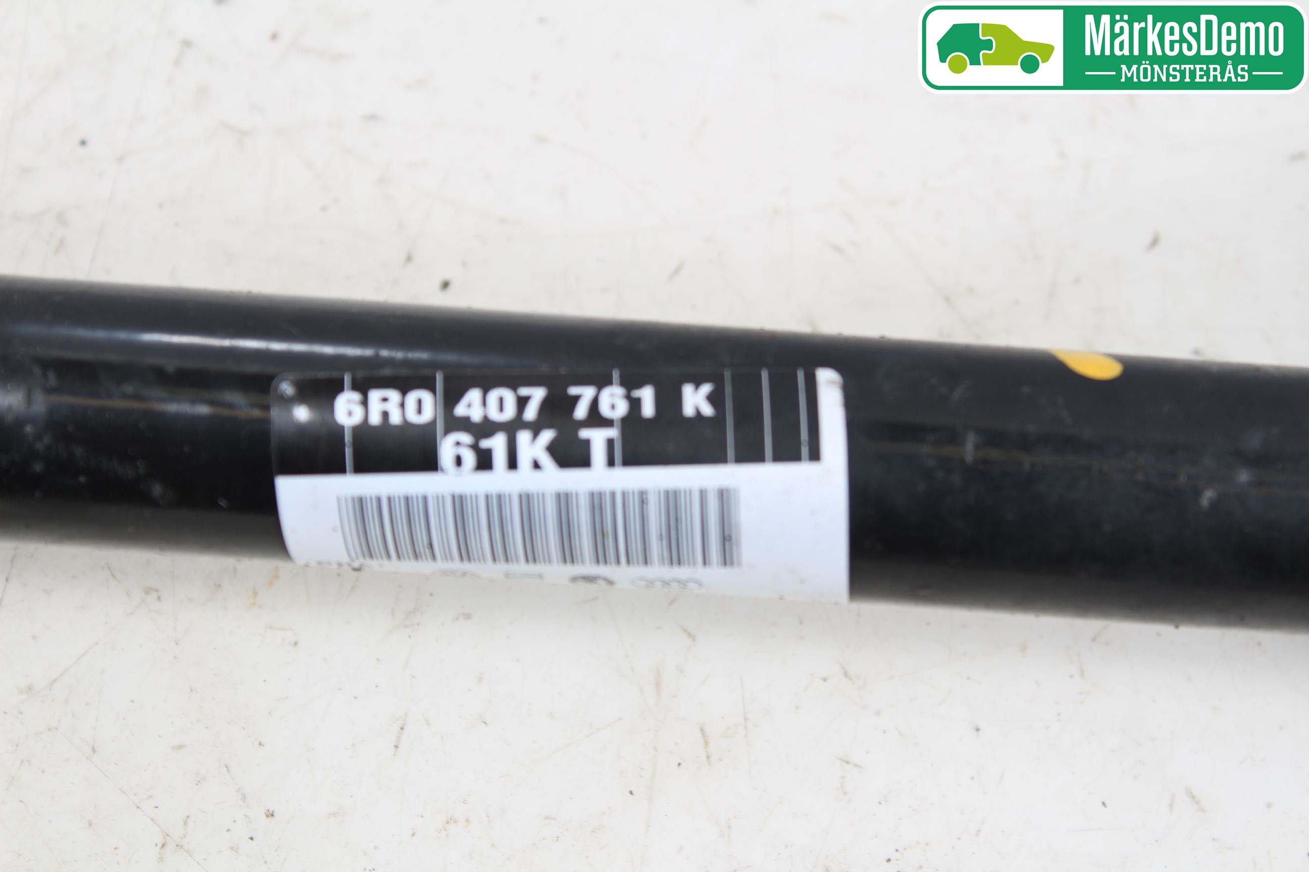 Volkswagen VW POLO 10-17 Drivaxel Fram Vänster
