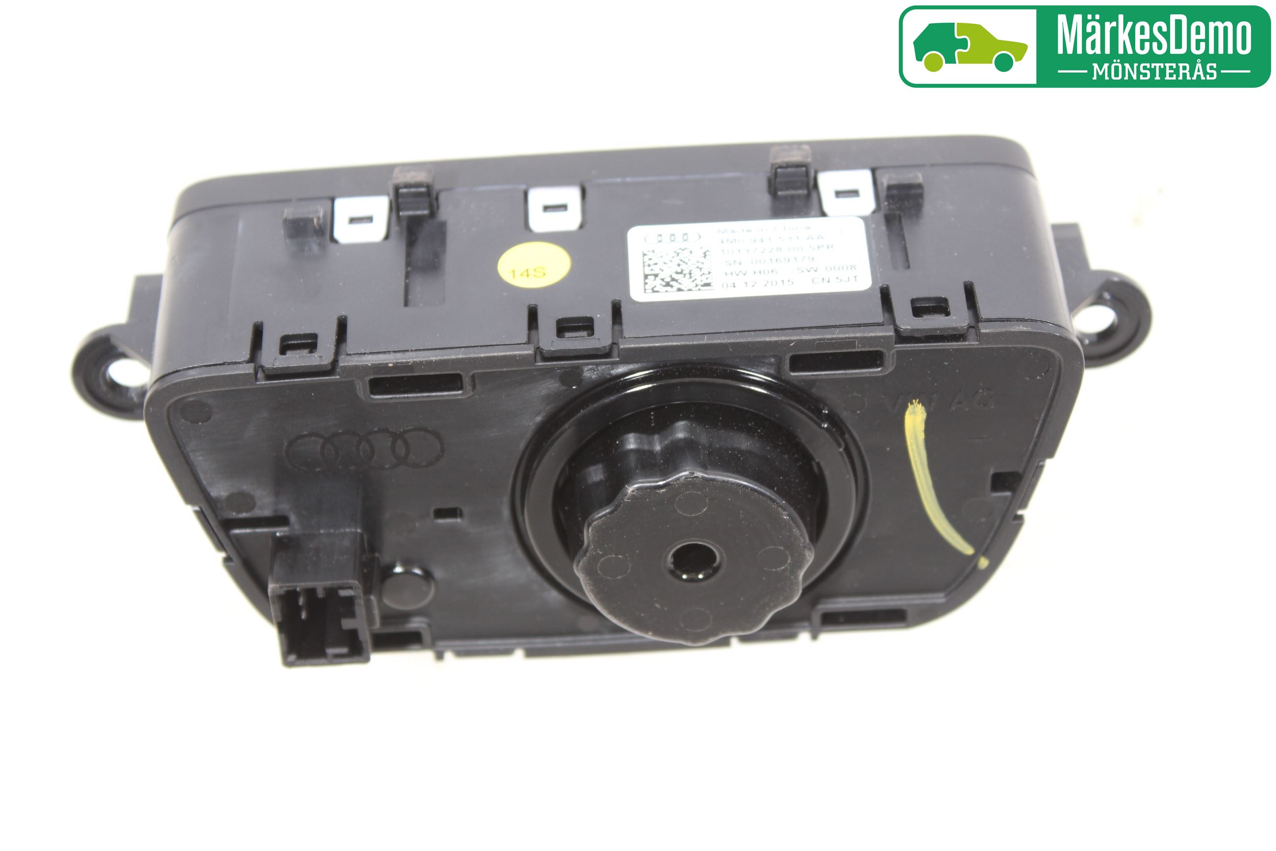 Audi A4/S4 B9 16-19 Strömställare Ljus