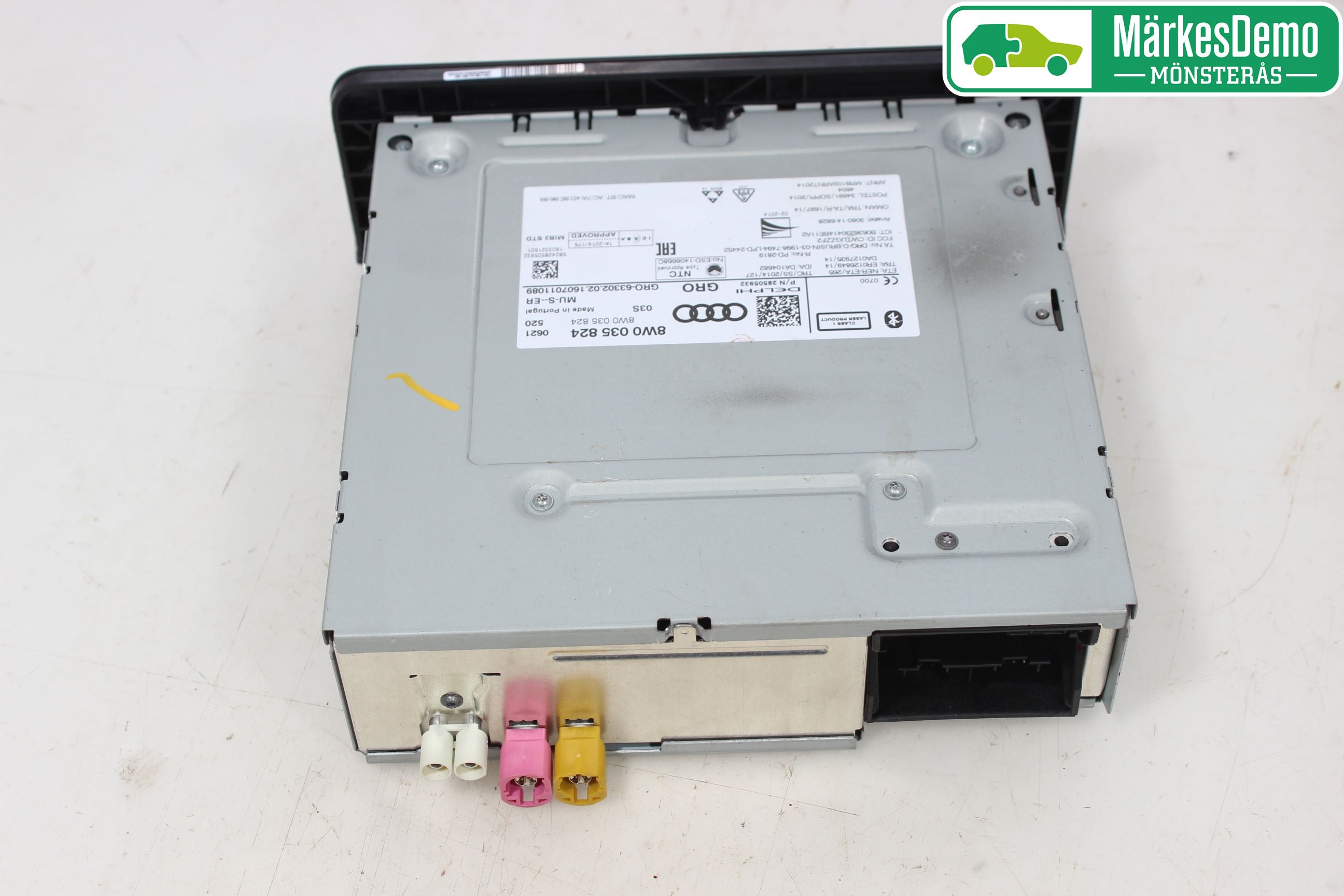 Audi A4/S4 B9 16-19 Radio