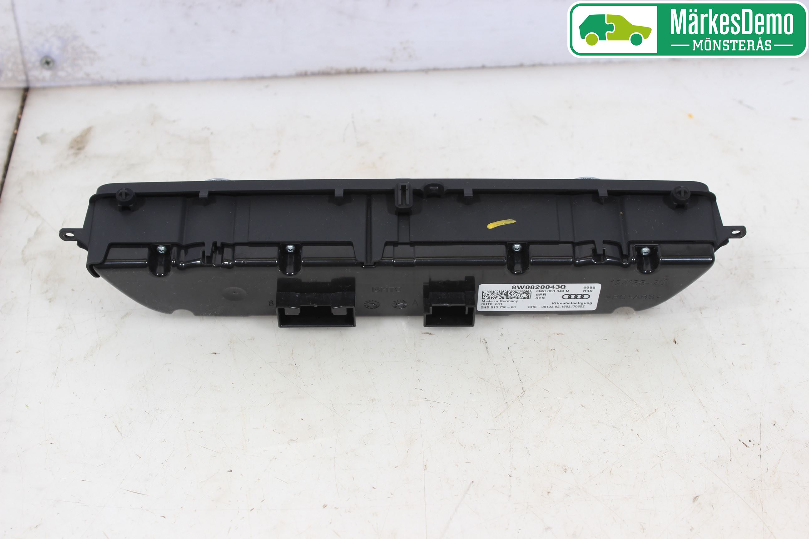 Audi A4/S4 B9 16-19 Ac Styrenhet Ac Manöveren