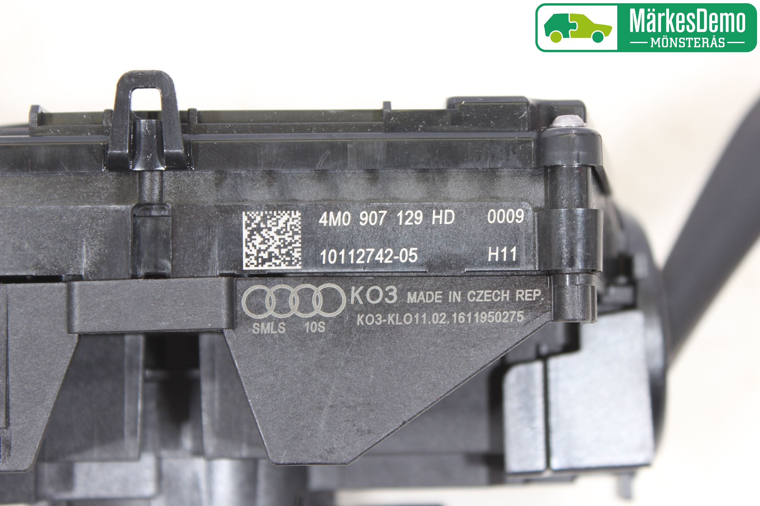 Audi A4/S4 B9 16-19 Spakcentral