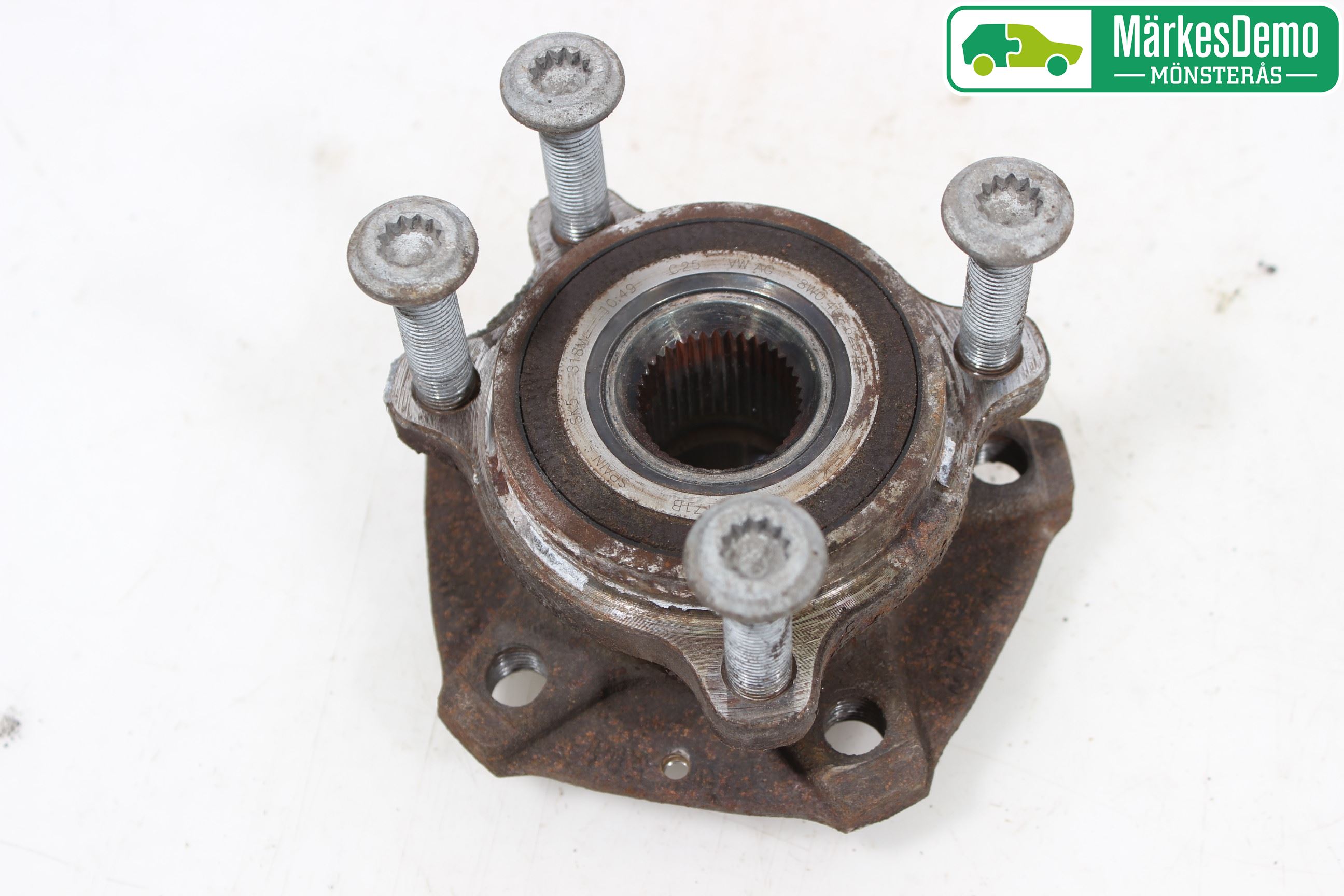 Audi A4/S4 B9 16-19 Nav Bak