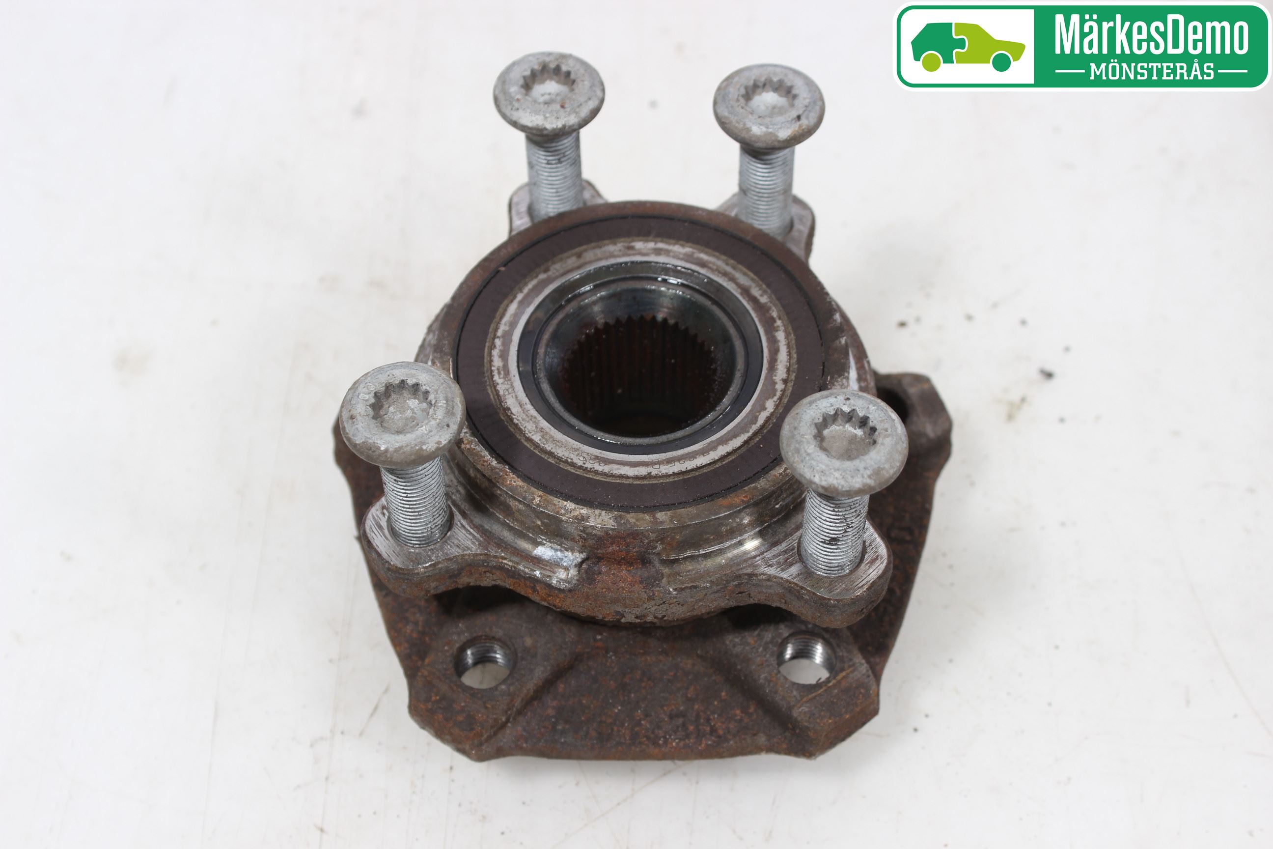 Audi A4/S4 B9 16-19 Nav Bak