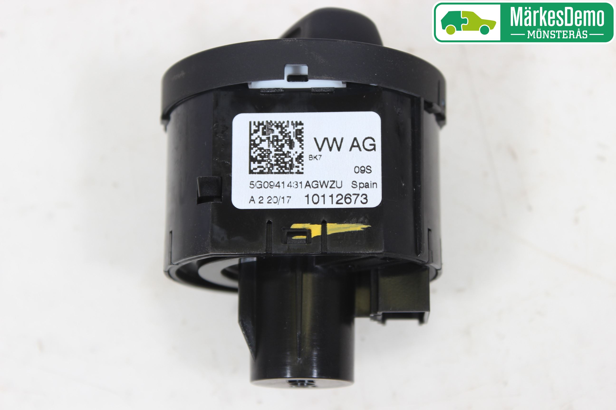 Volkswagen VW POLO 10-17 Strömställare Ljus