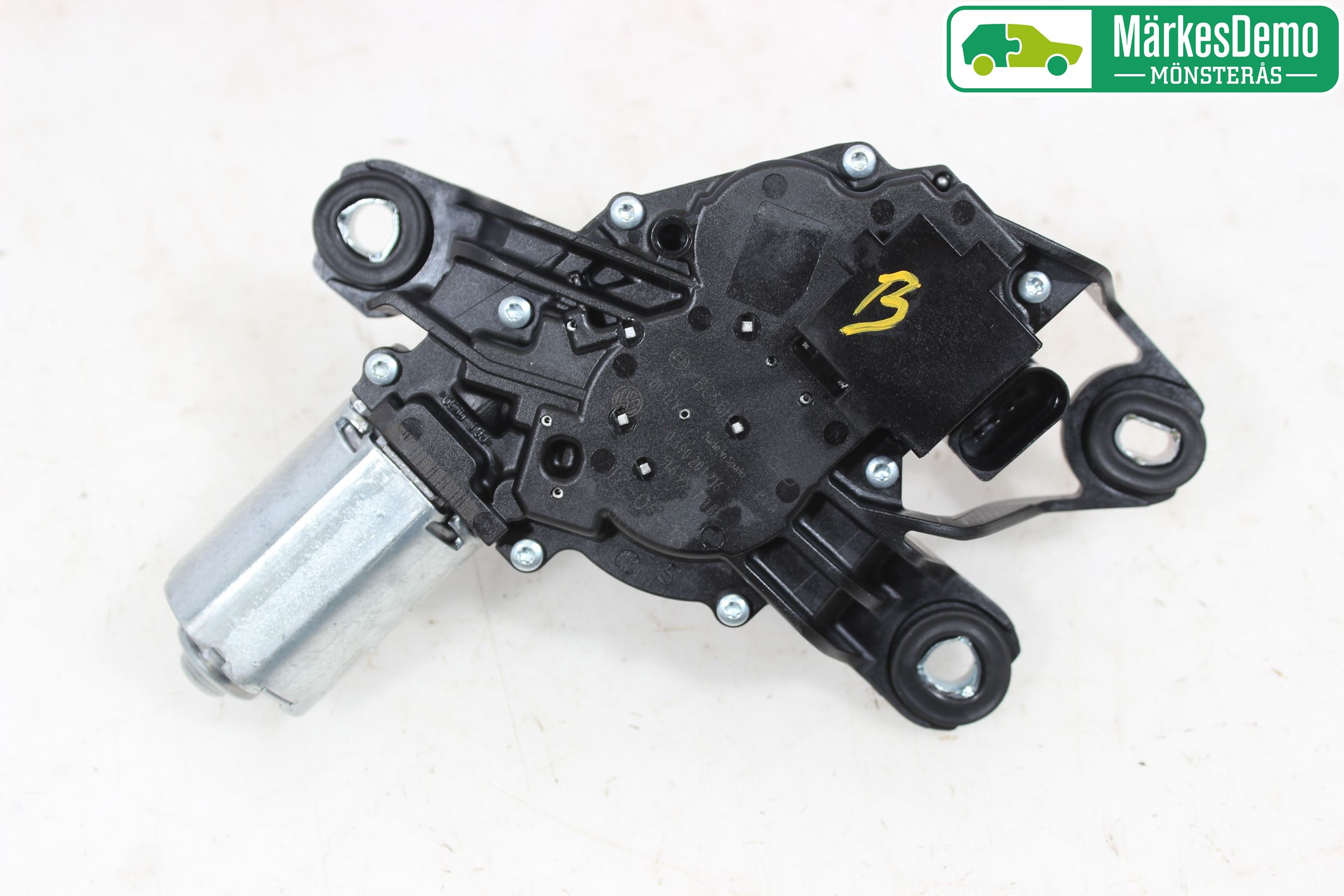 Volkswagen VW POLO 10-17 Torkarmotor Baklucka