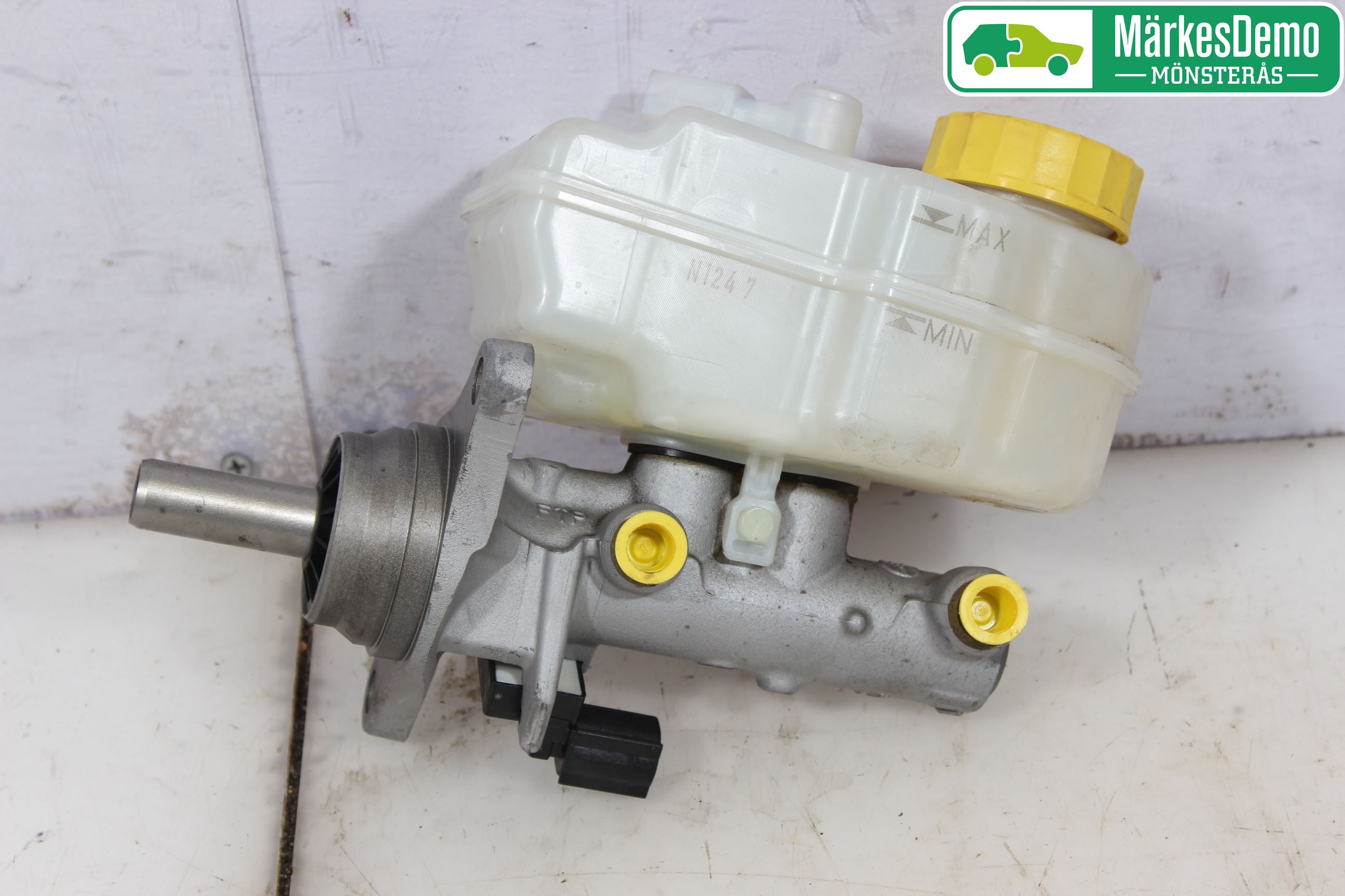 Volkswagen VW POLO 10-17 Broms Huvudcylinder