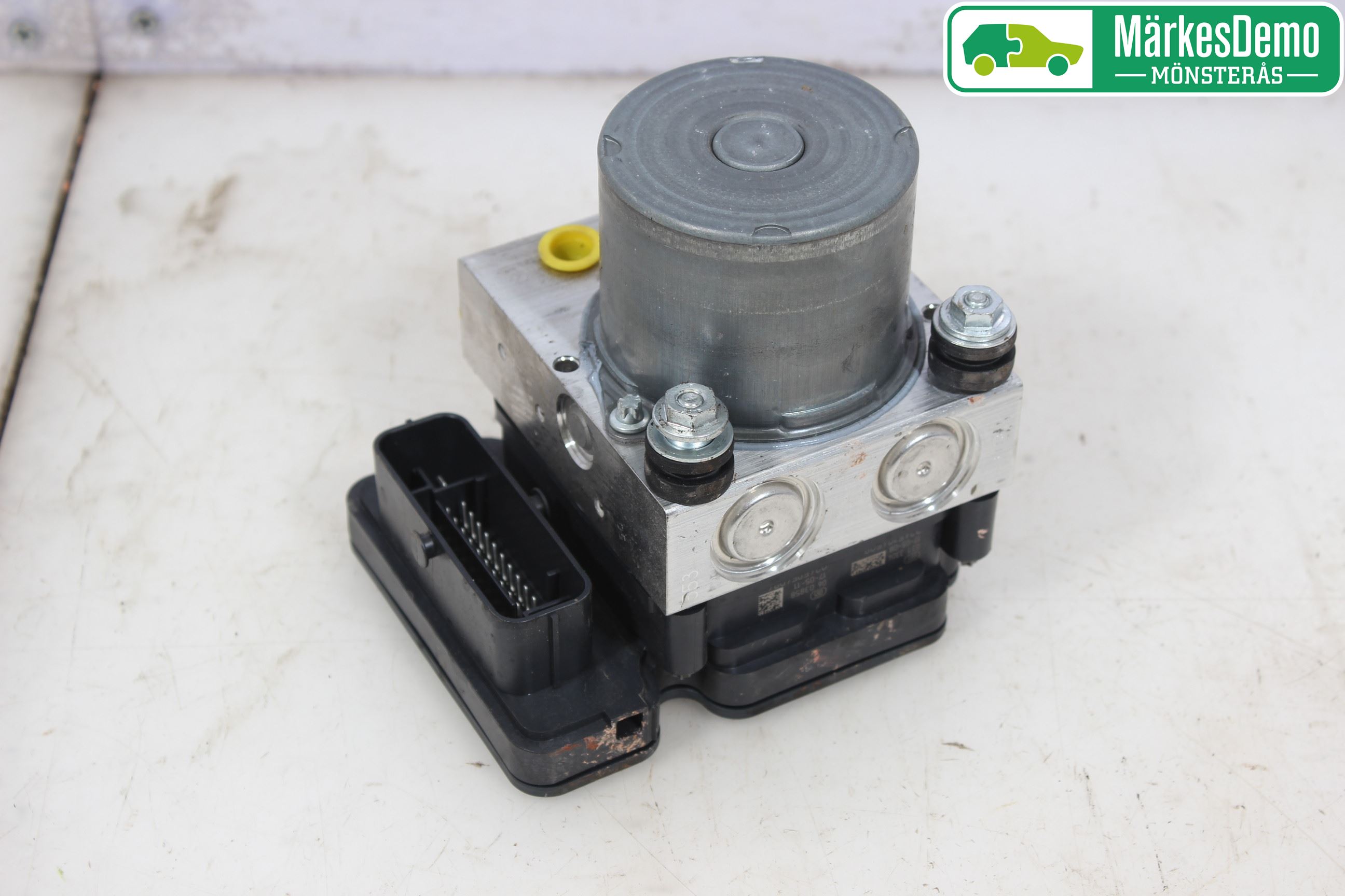 Volkswagen VW POLO 10-17 Abs Hydraulaggregat