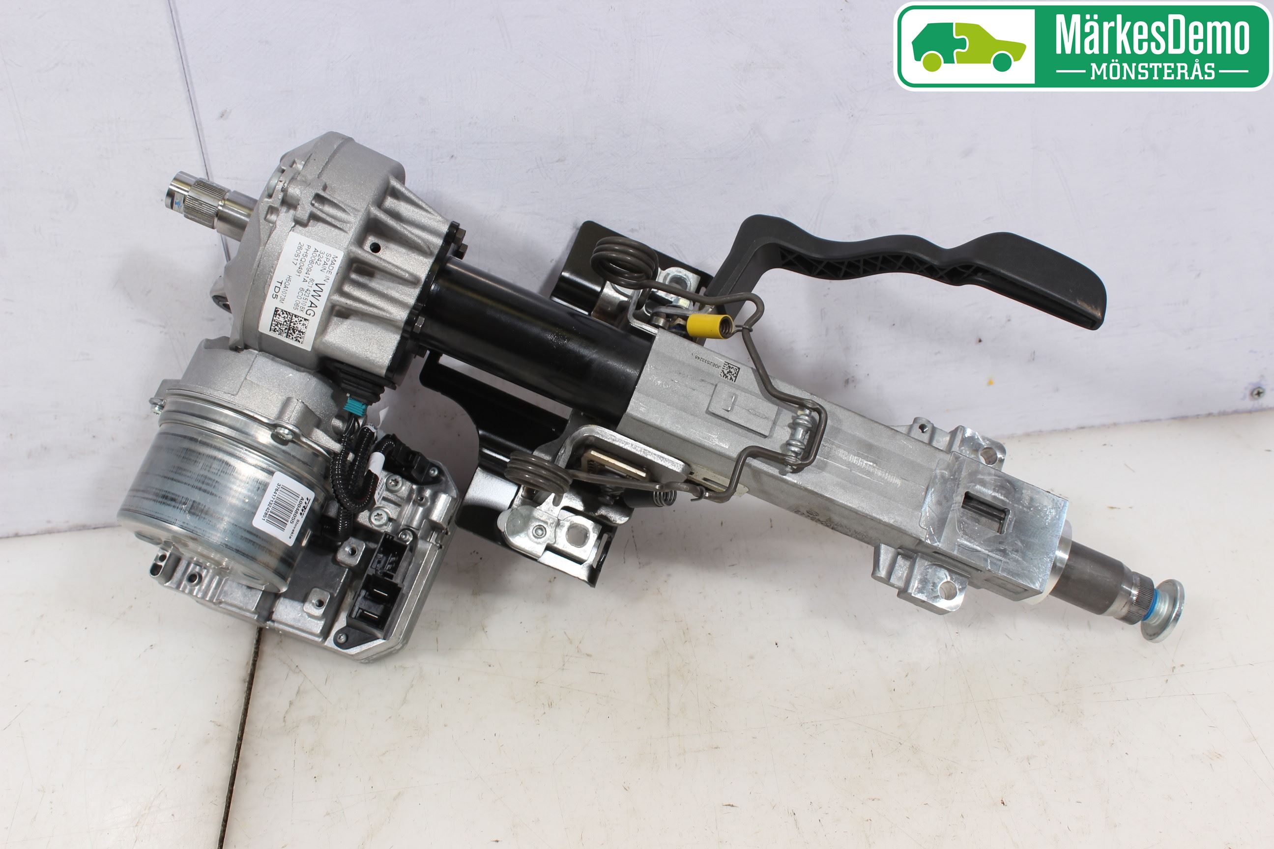 Volkswagen VW POLO 10-17 Rattaxel