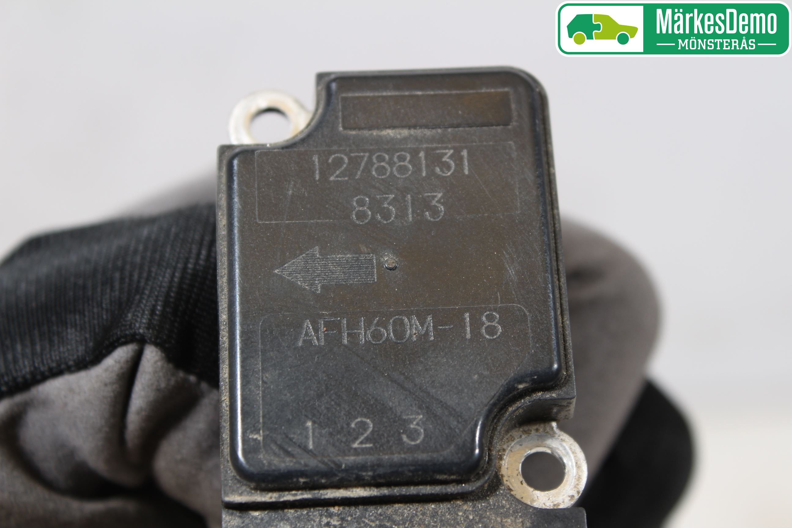 Saab 9-3 VER2/VER3 08-15 Injluftmassamätare