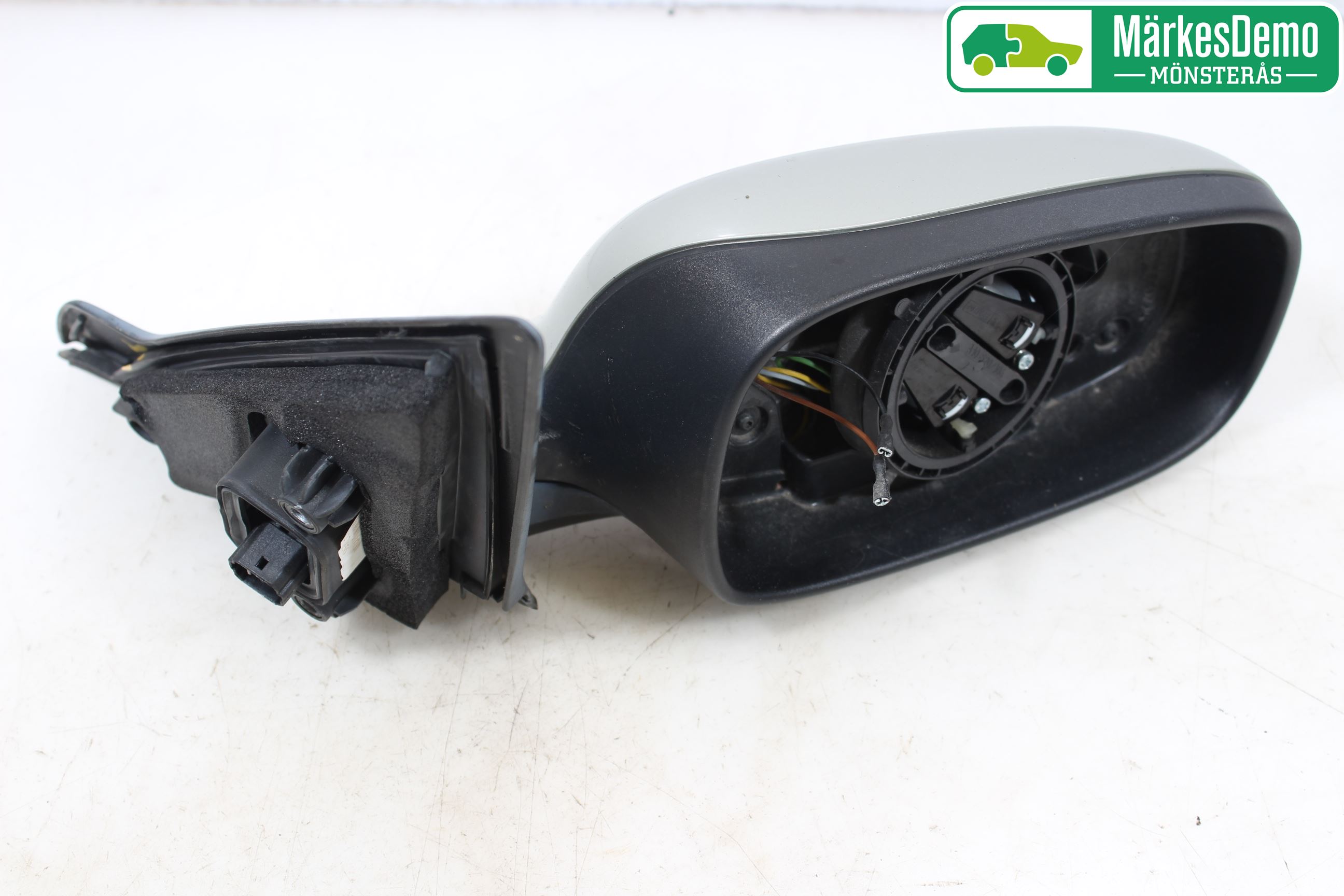 Saab 9-3 VER2/VER3 08-15 Spegel Yttre El Hö