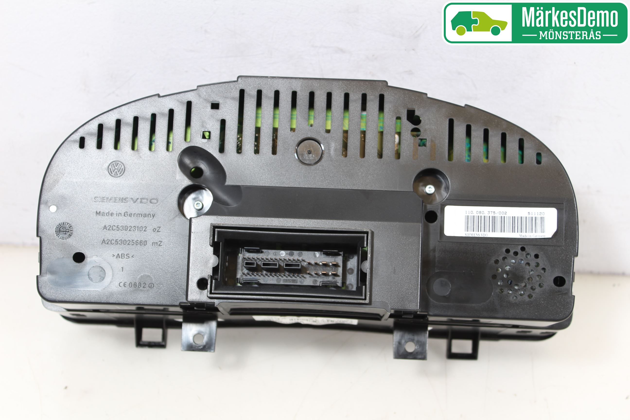 Volkswagen VW GOLF V 04-09 Instrument Komb