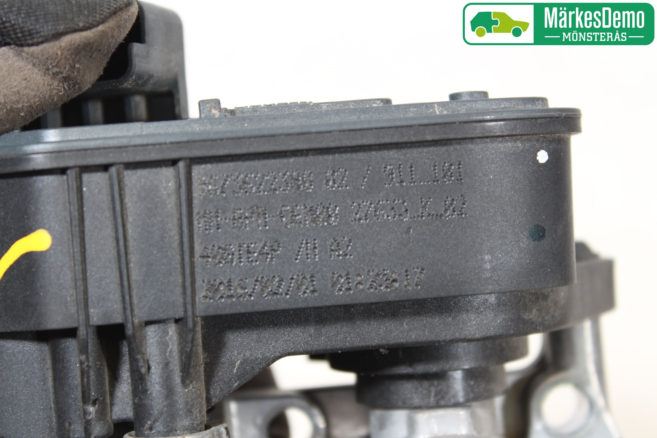 Peugeot 2008 13-20 Injspjällhus