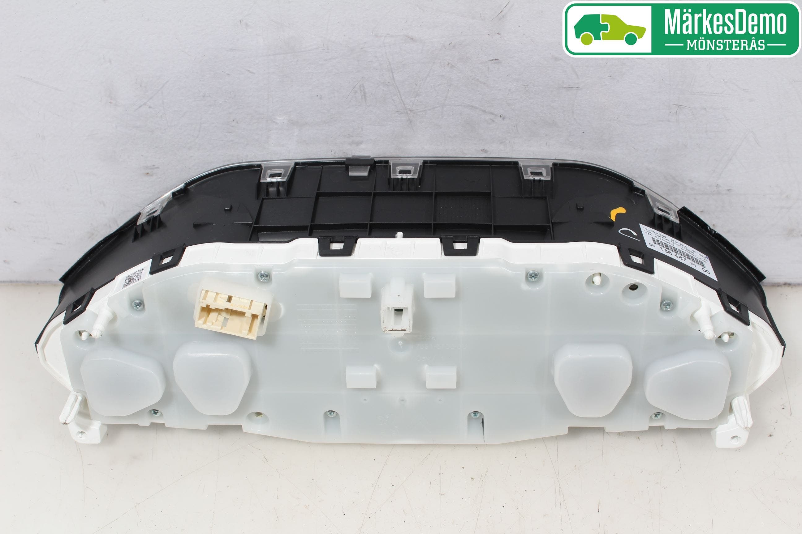 Peugeot 2008 13-20 Instrument Komb