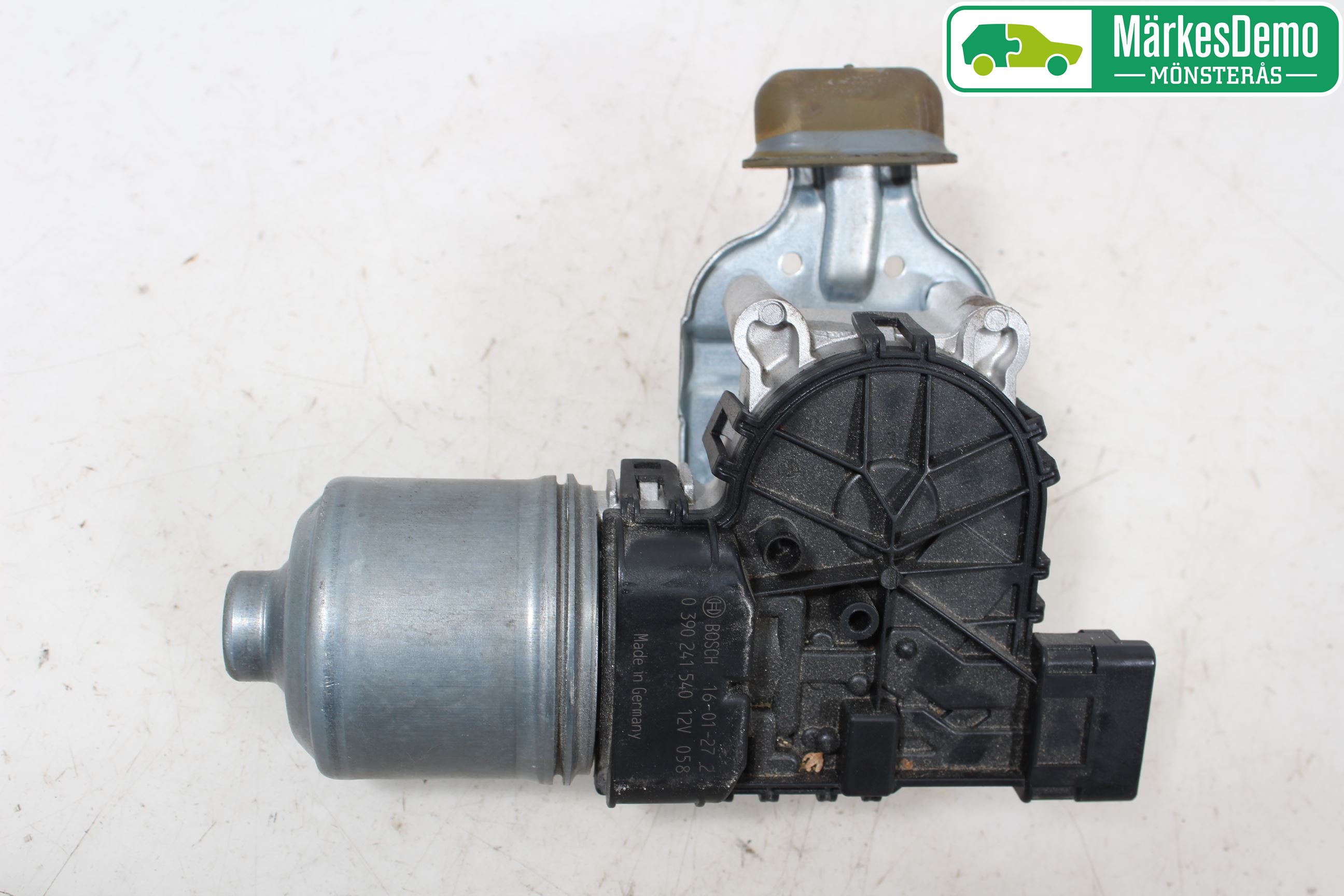 Peugeot 2008 13-20 Torkarmotor Vindruta