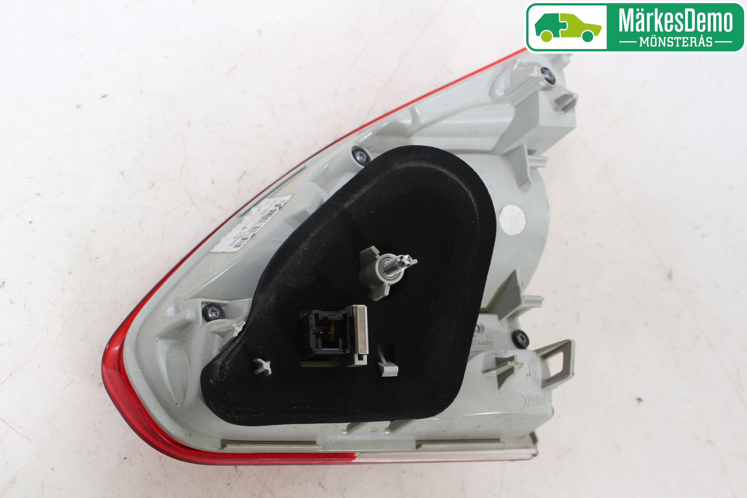 Peugeot 2008 13-20 Bakljus Lucka Vä