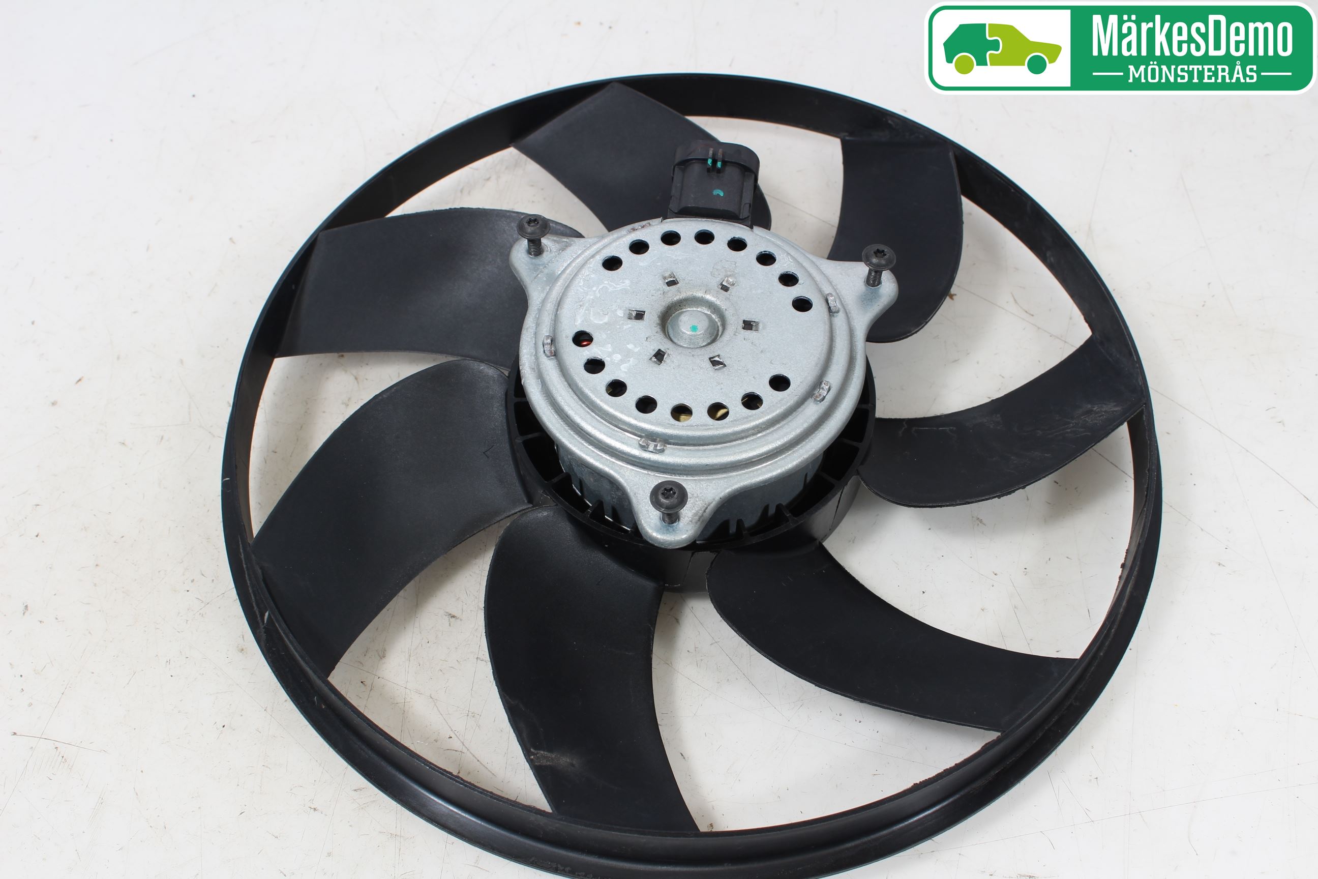 Peugeot 2008 13-20 Kylfläkt El