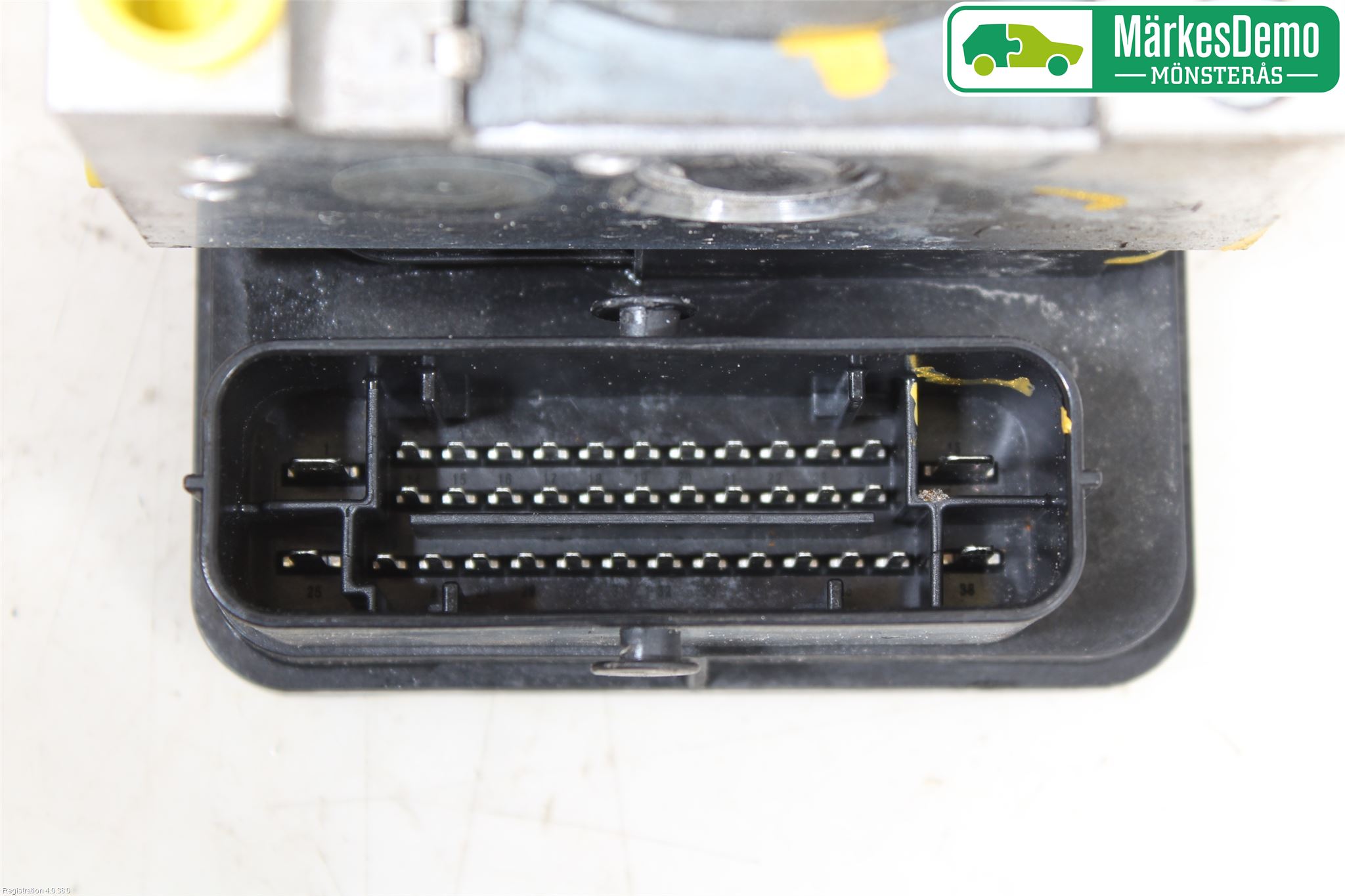 Peugeot 2008 13-20 Abs Hydraulaggregat